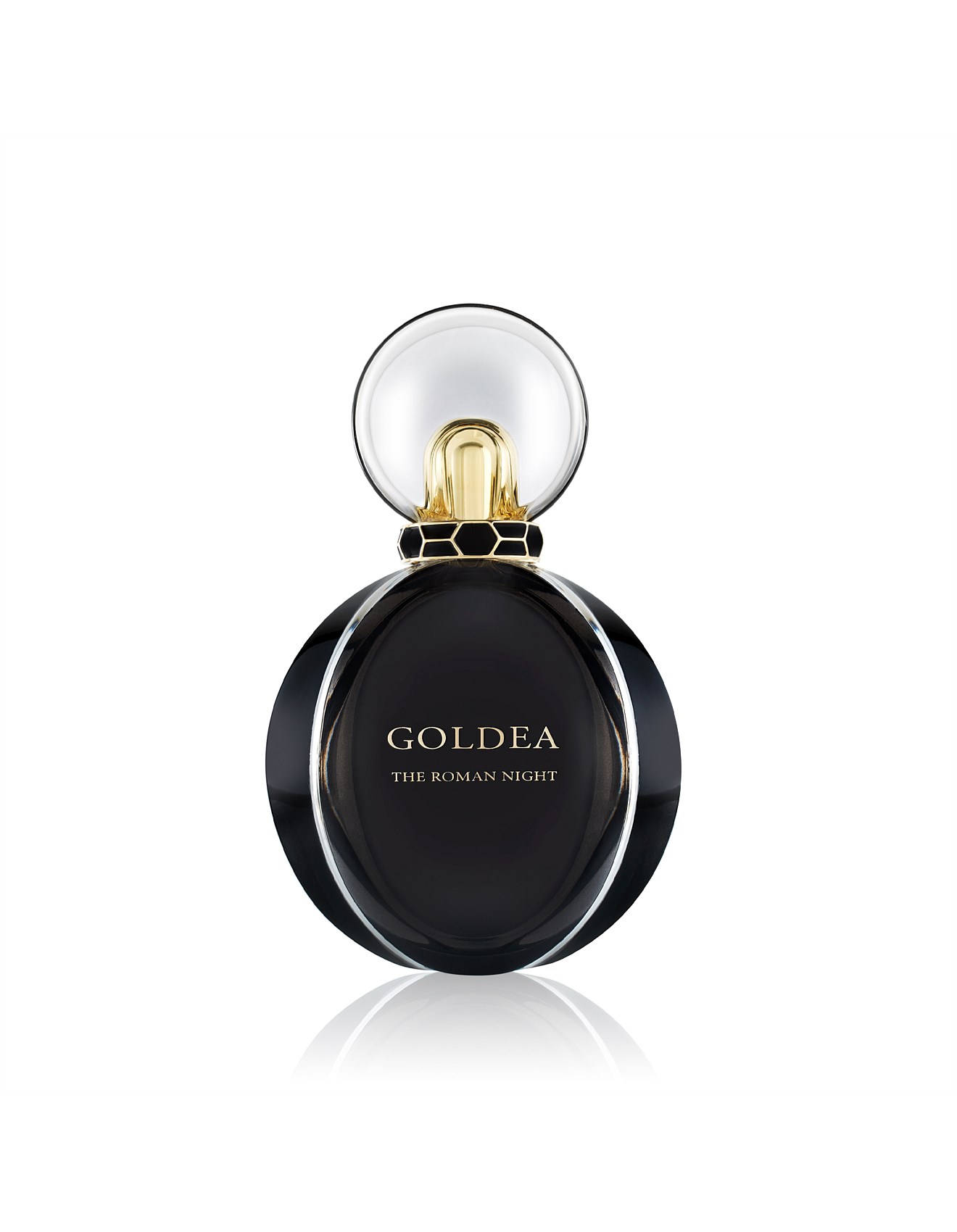 Bvlgari Goldea the Roman Night Edp 75ml | David Jones