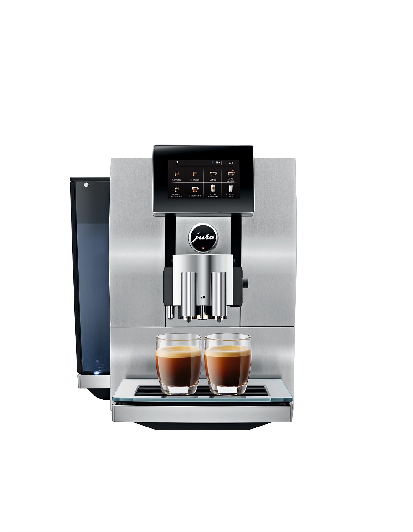 Automatic Coffee Jura Coffee Machine Z8 Jura Z10 Black Friday JURA