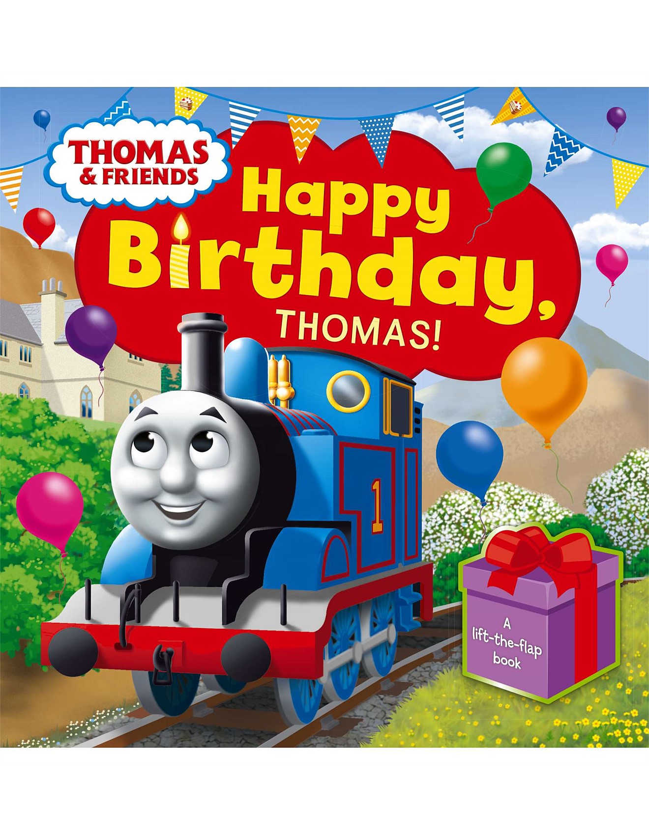 Happy Birthday Thomas
