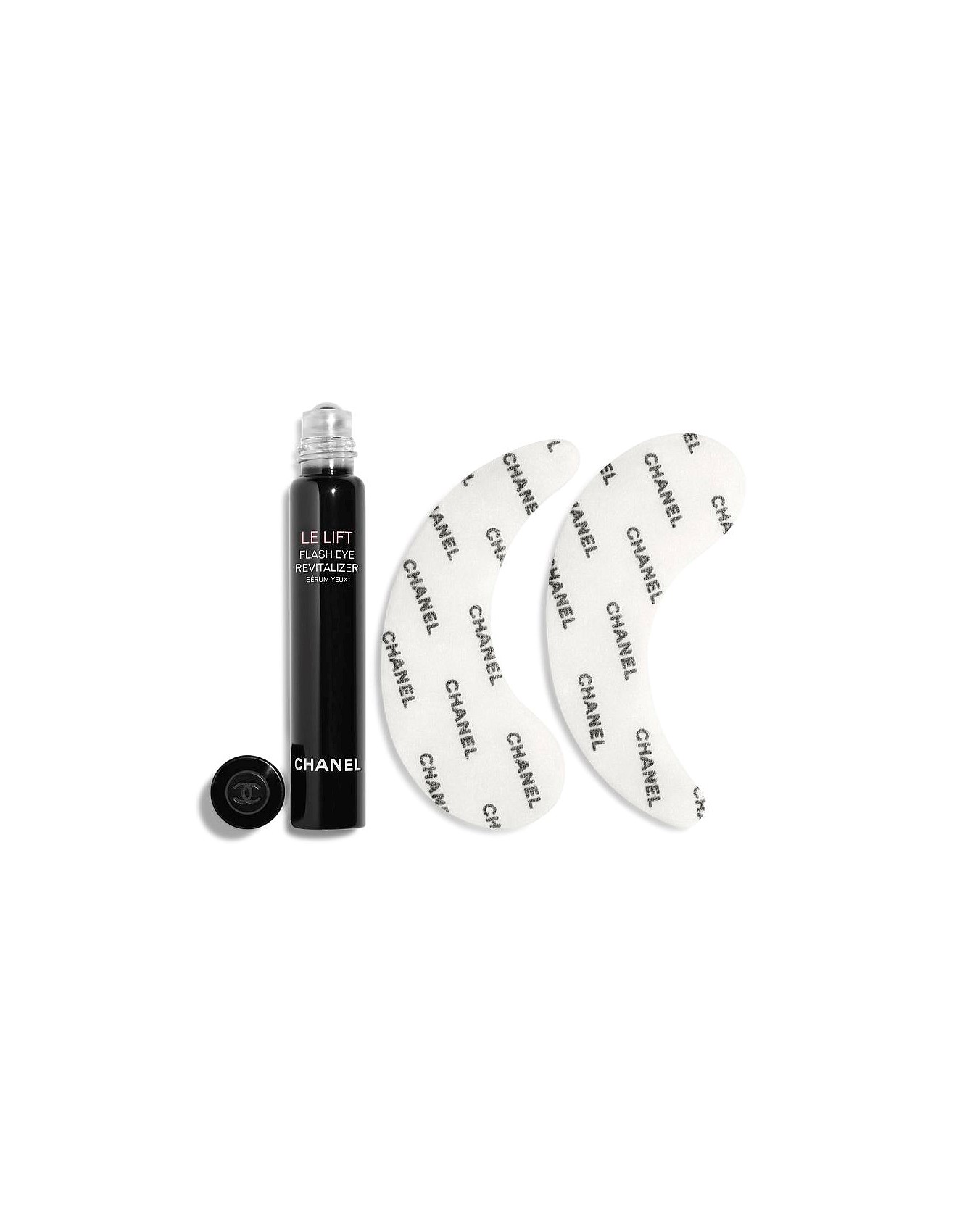 Chanel Le Lift Flash Eye Revitaliser Firming -Anti-wrinkle | David