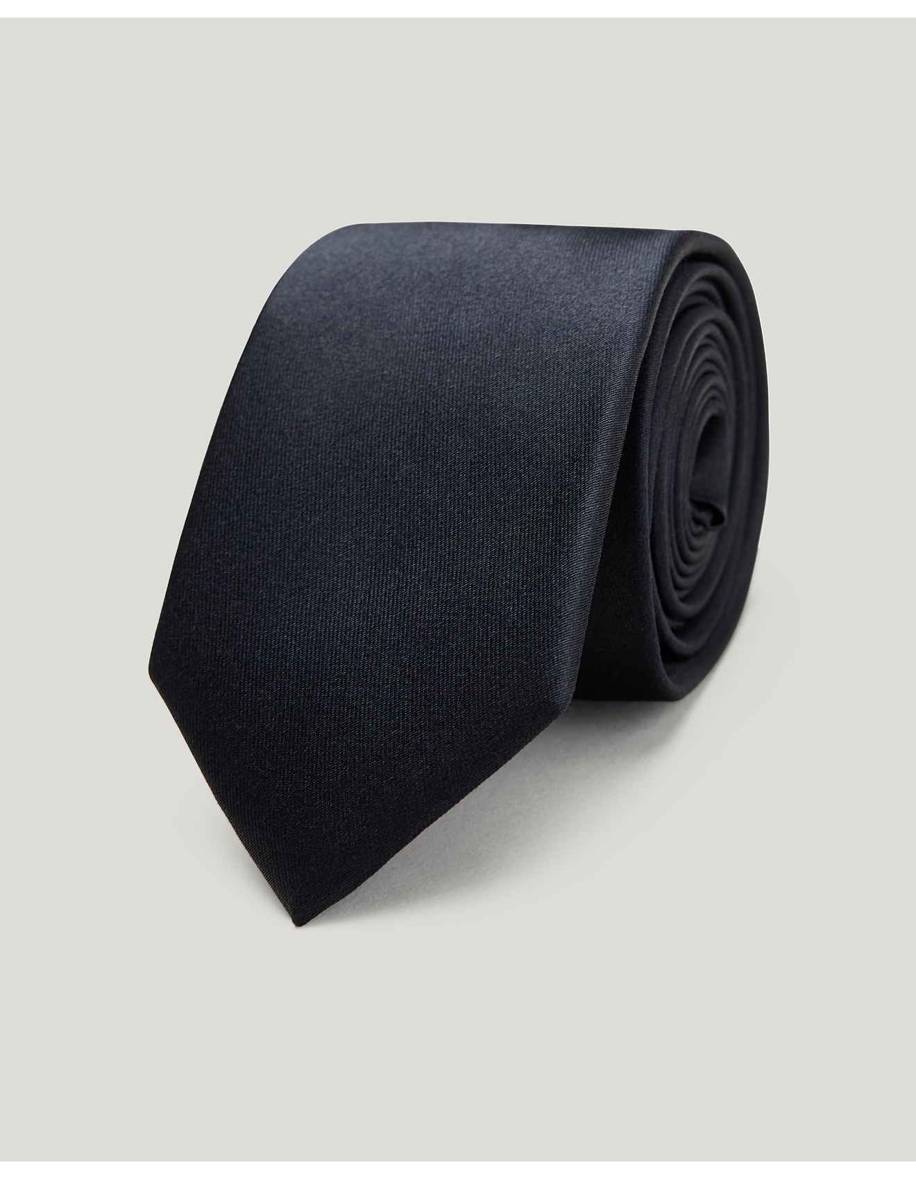 david jones silk ties