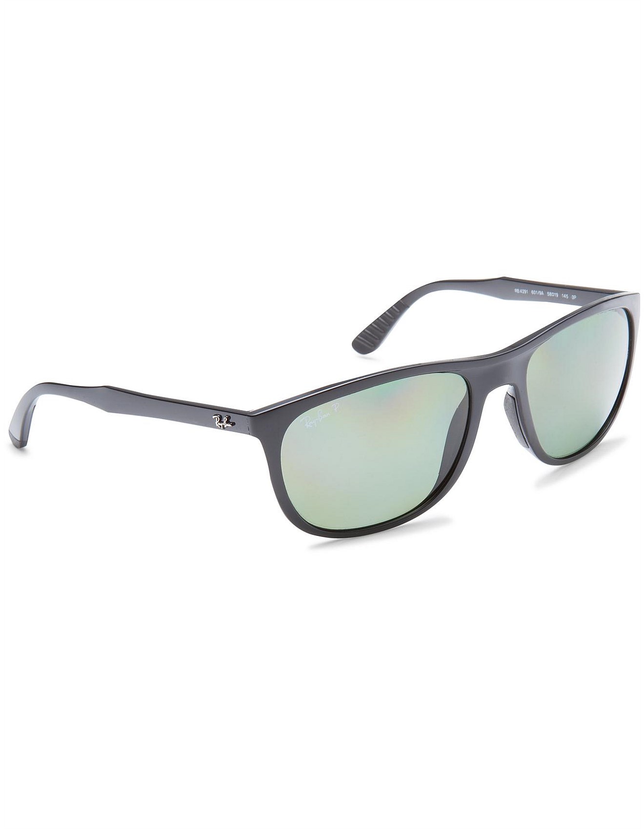 Ray ban injected man sunglasses Clearance