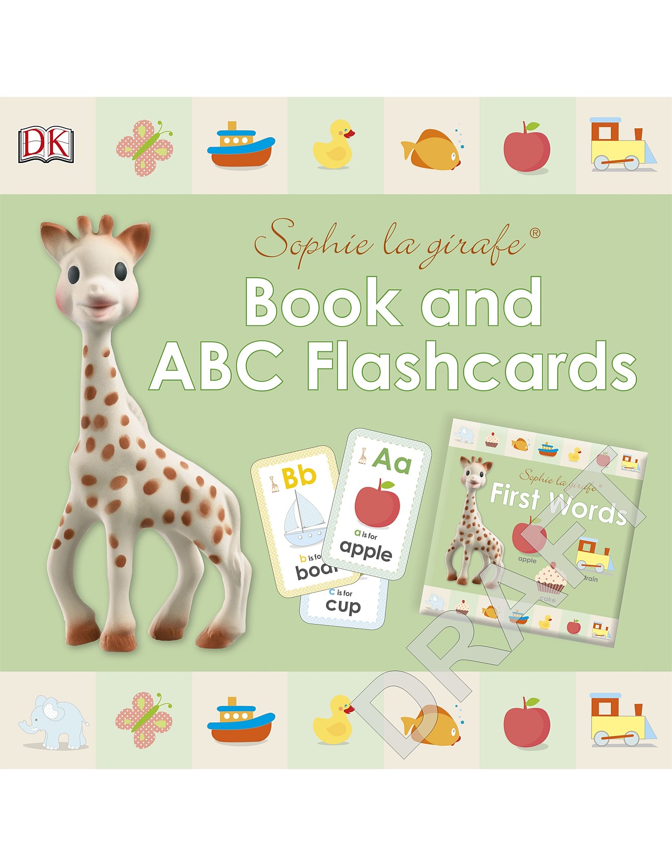 sophie the giraffe david jones