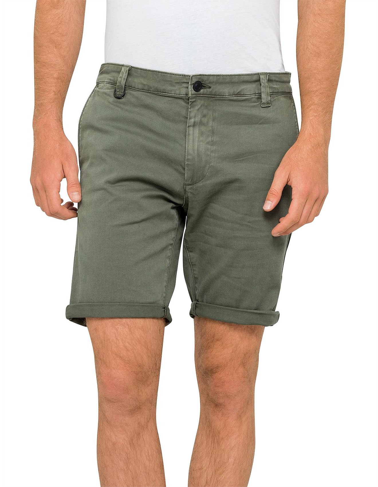 neuw cody tapered shorts