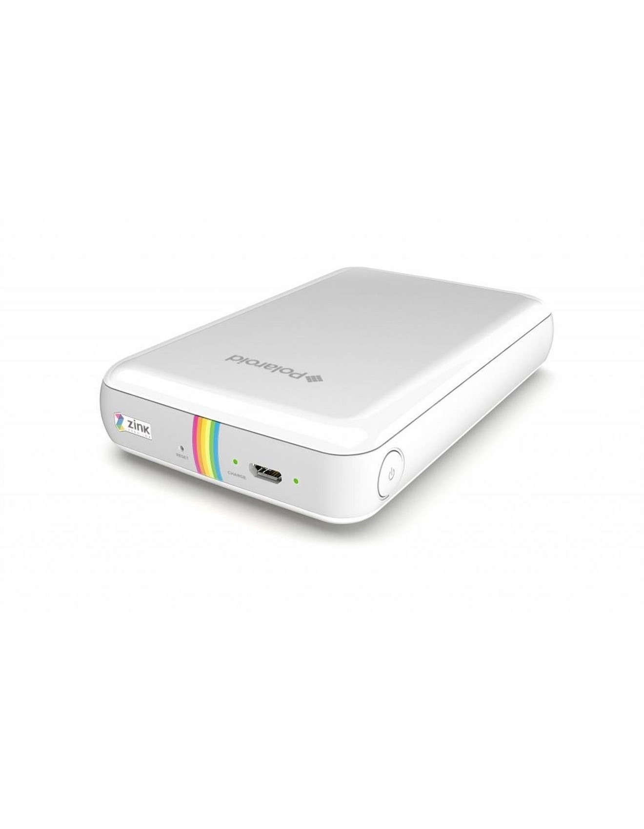 polaroid ZIP MOBILE PRINTER WHITE