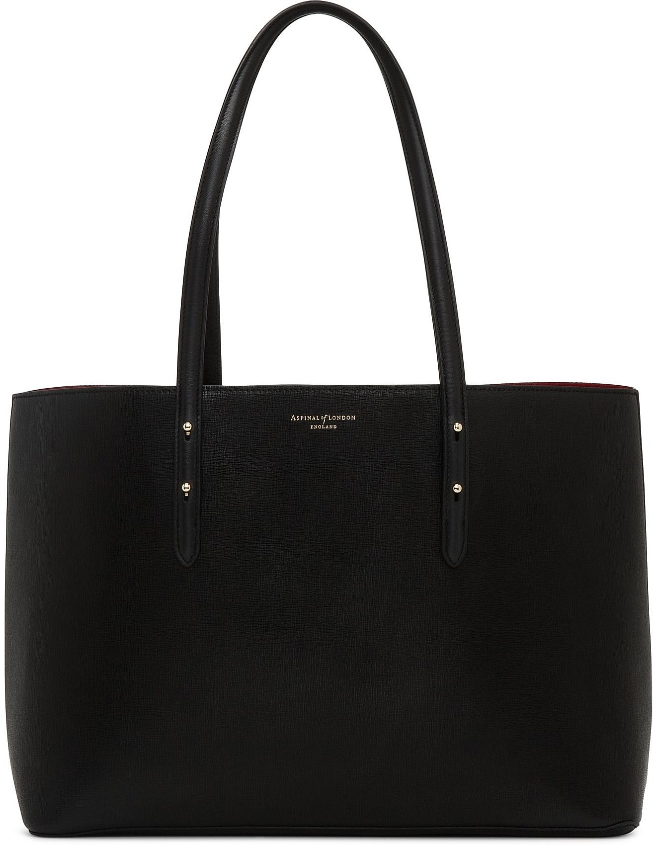 Aspinal Regent Tote Aspinal Of London Regent Tote -East West David