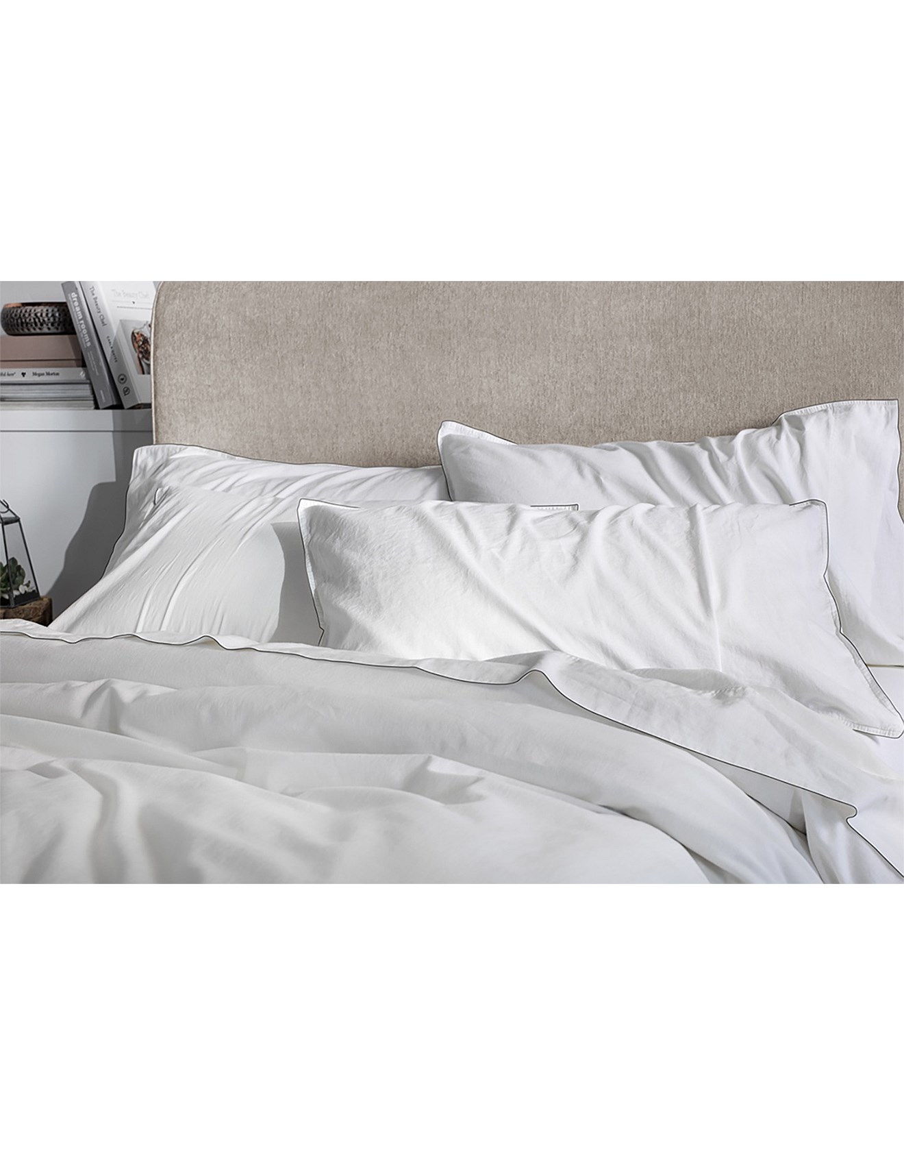 Bed Sheets Buy Bedding Online David Jones HEWETT STANDARD