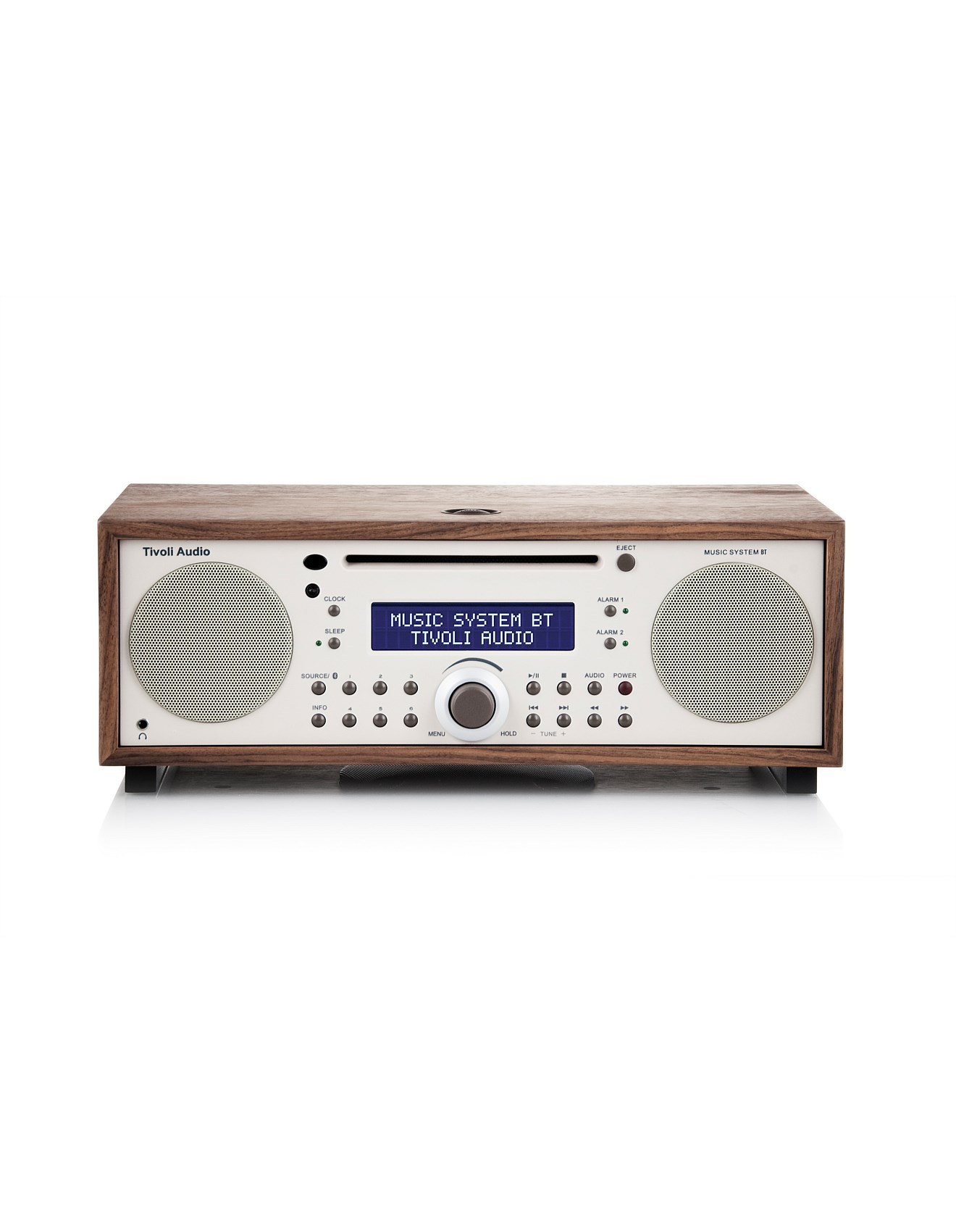 Tivoli Audio Music System+ Cd/fm/dab+/bluetooth Hi-fi System