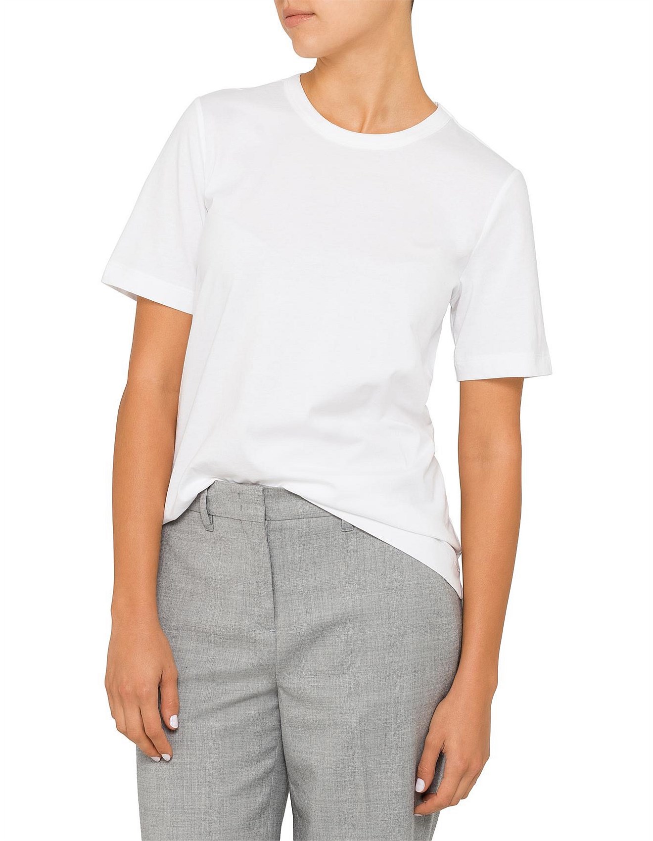 David Jones Classic Tee David Jones