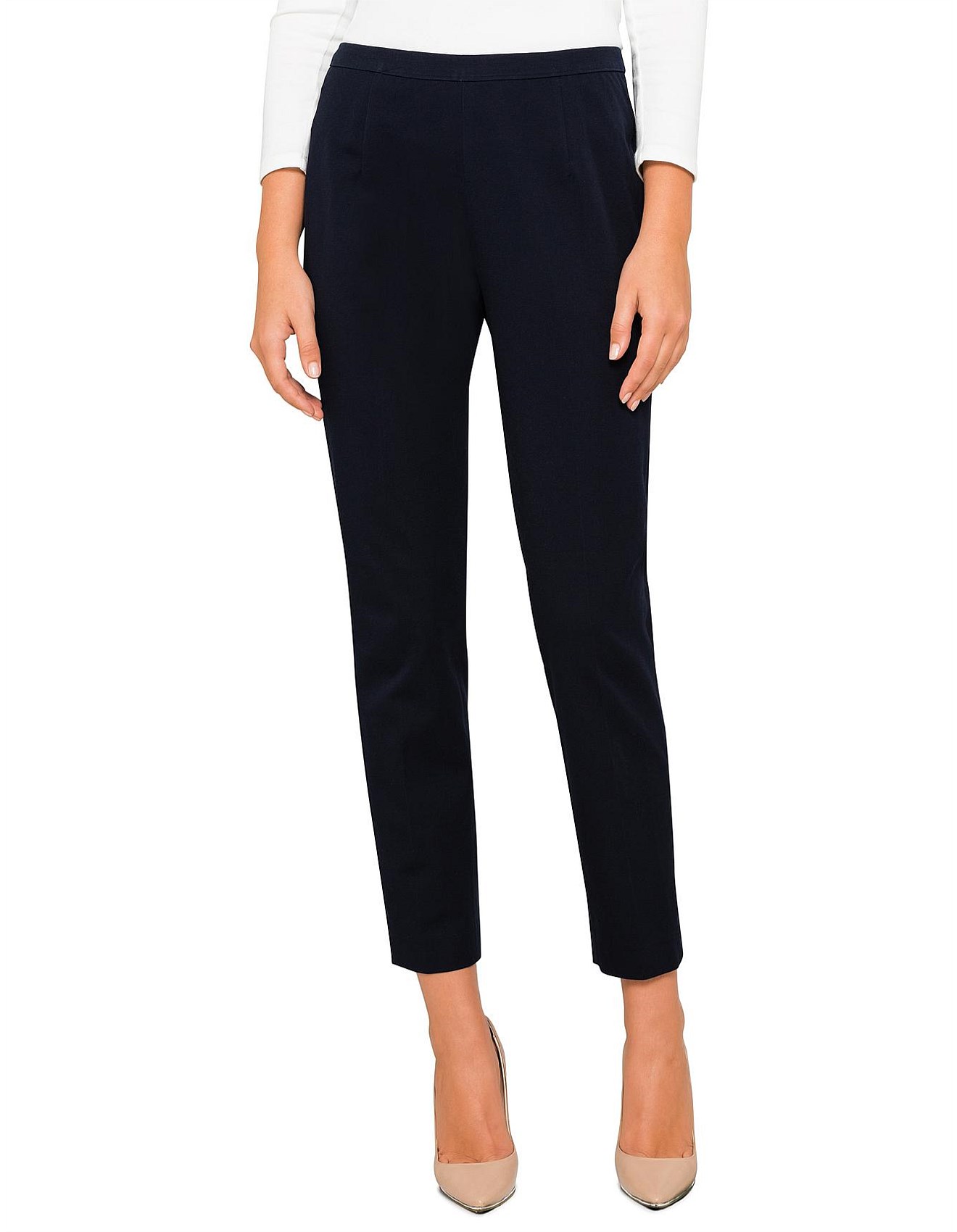 David Jones Bi Stretch Pant David Jones