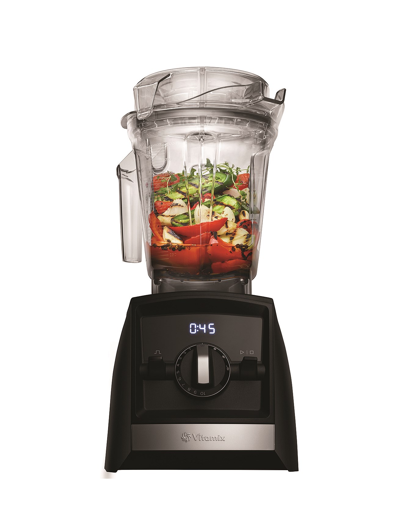 Vitamix Ascent Series A2500i High Performance Blender Black