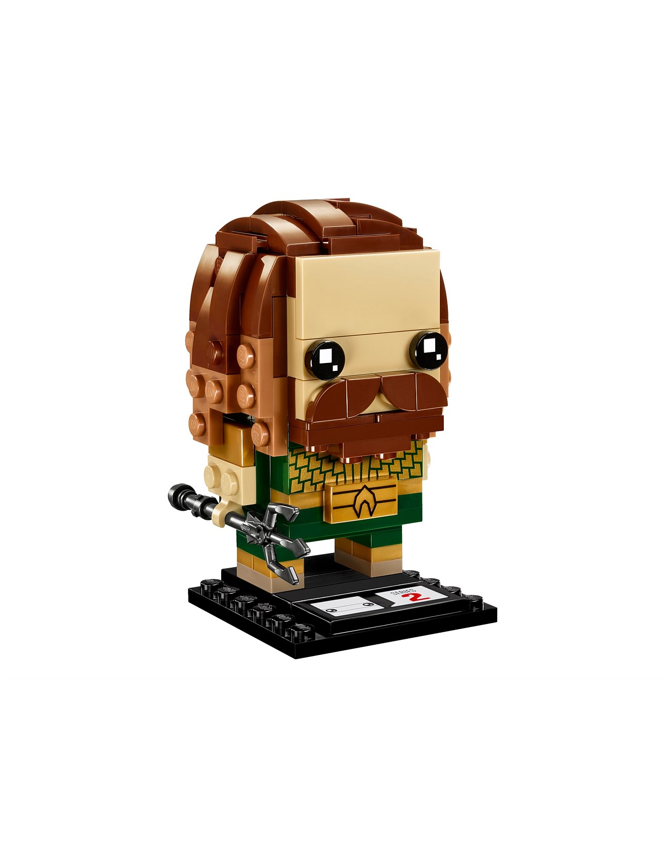 lego aquaman brickheadz