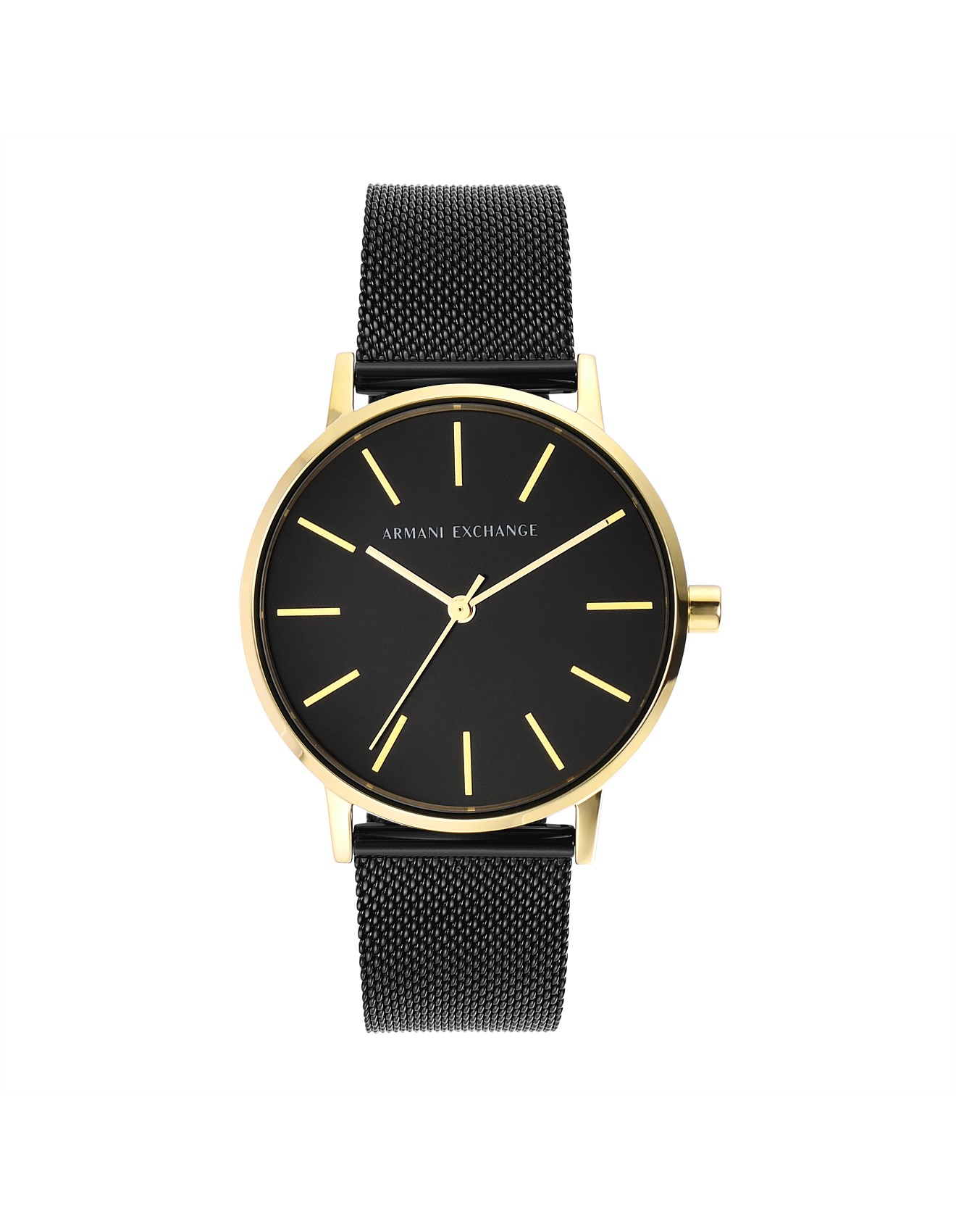 armani exchange lola watch