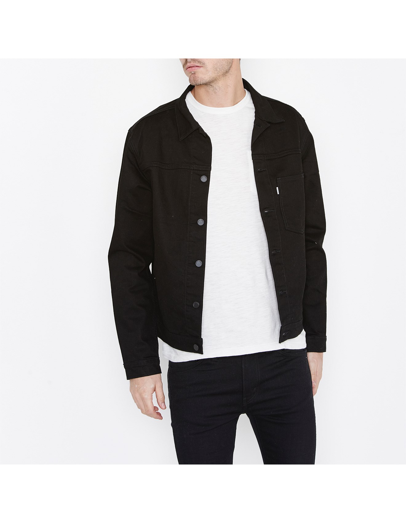 levis line 8 trucker jacket