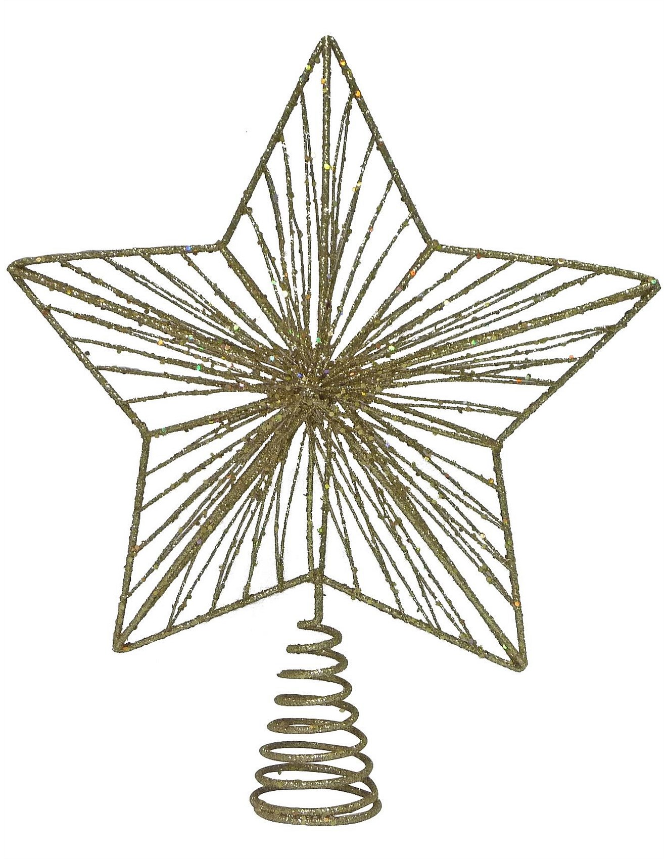 Featured image of post Christmas Tree Star Topper David Jones - Your christmas tree will be the star of the show with a beautiful star tree topper from the christmas palace.