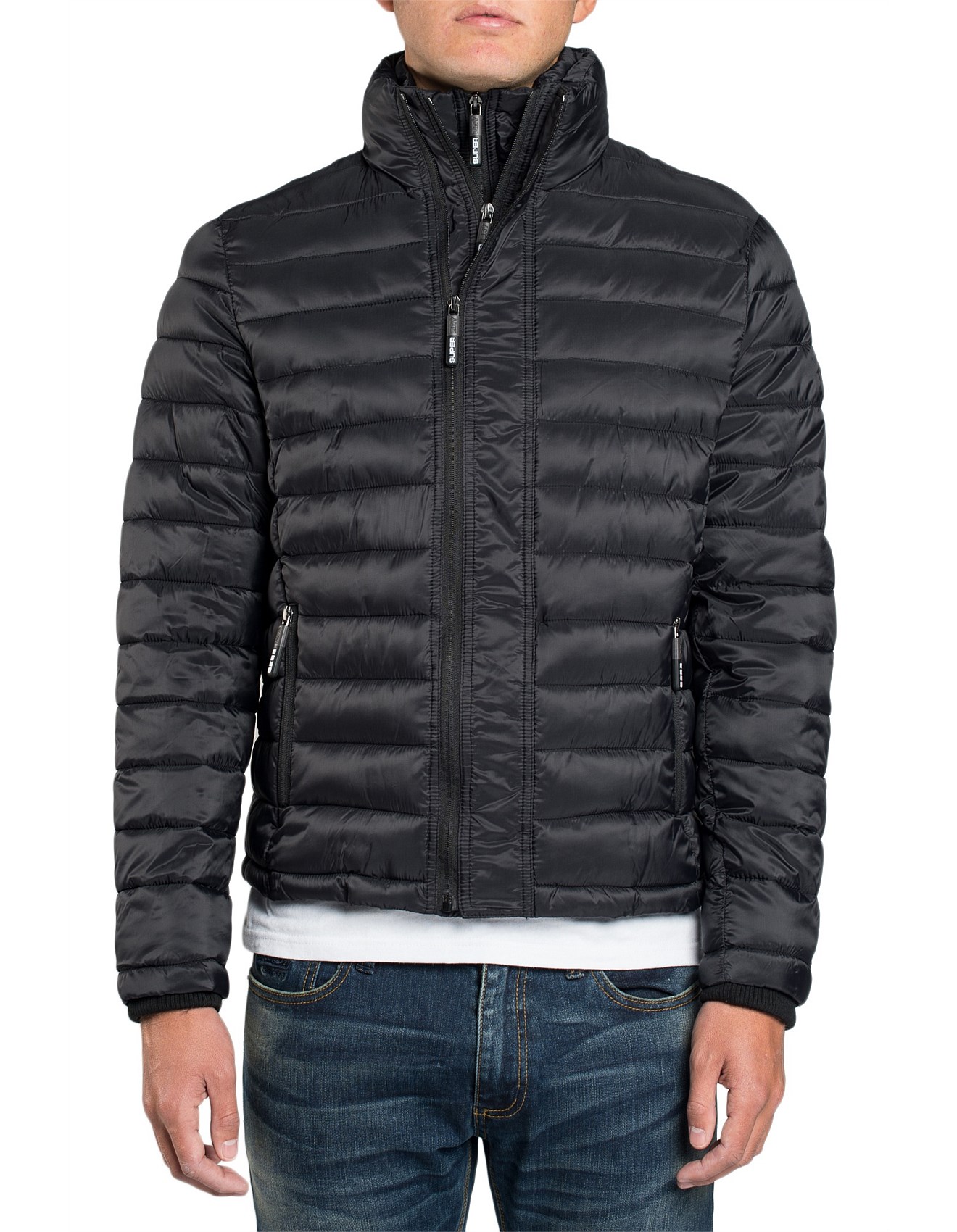 superdry triple zip