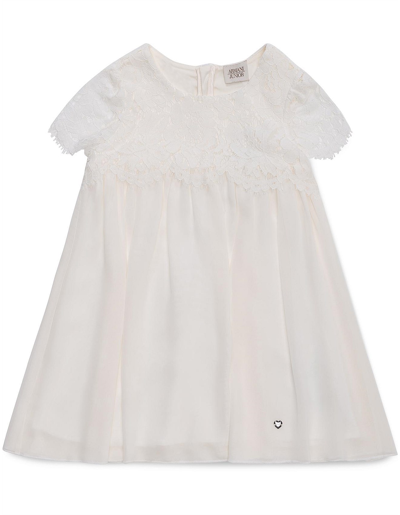 white dress david jones