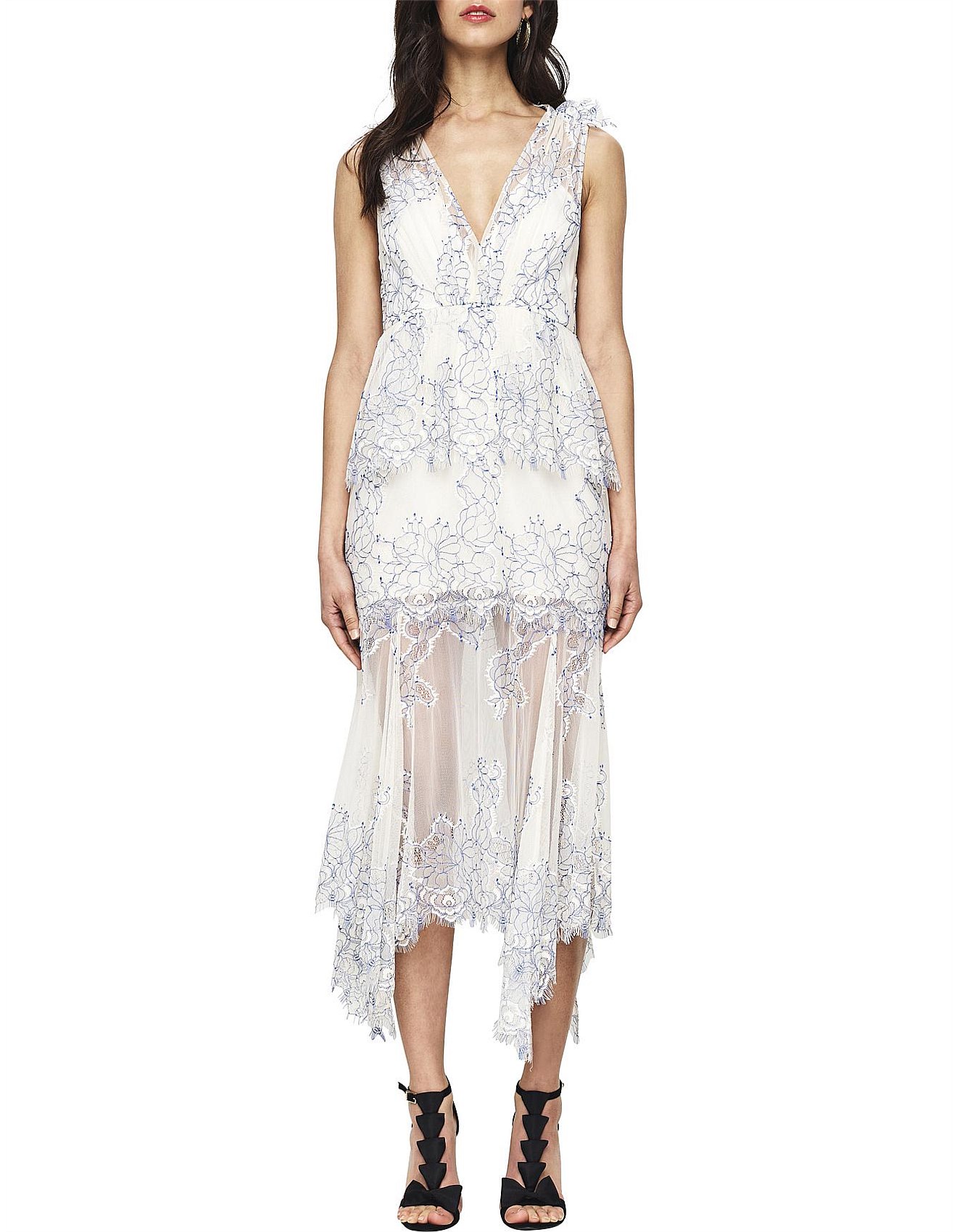 Formal Dresses Alice Mccall Look At Me Gown Alice Mccall Look At