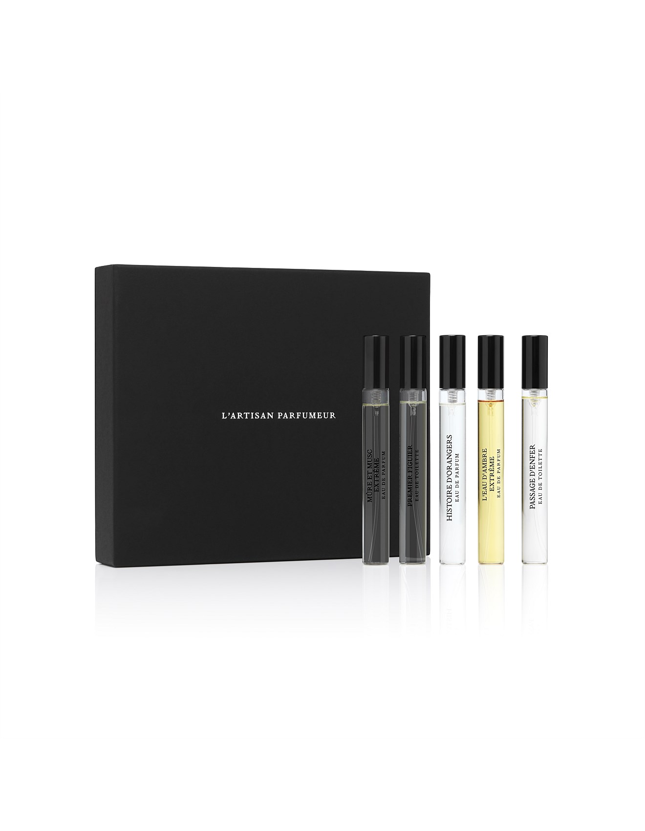 正規品 未使用 L'Artisan Parfumeur ディスカバリーセット ラルチザン