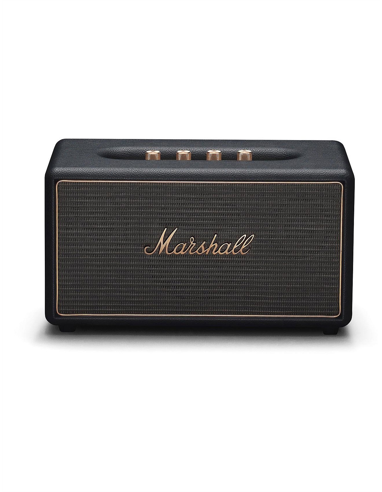 marshall stanmore jb hi fi