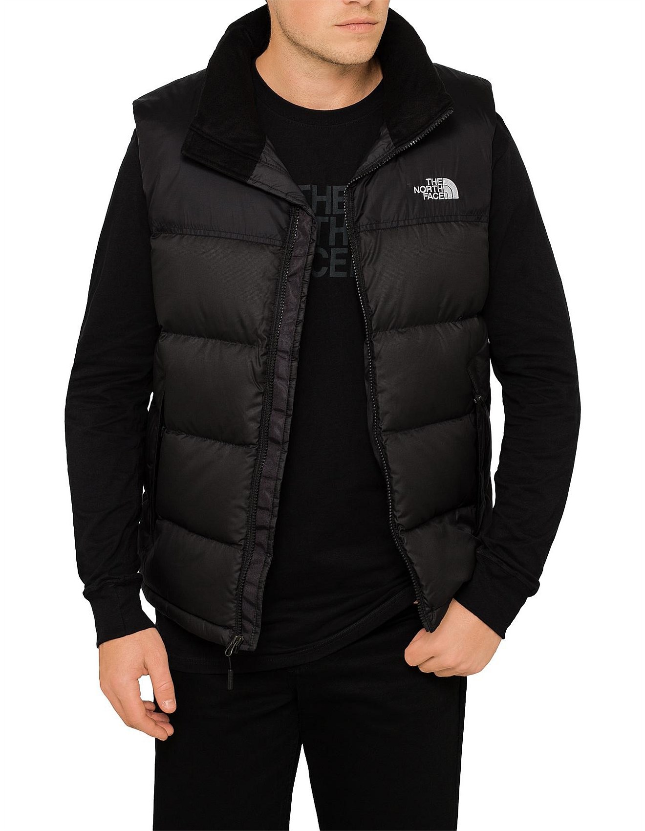 m nuptse vest