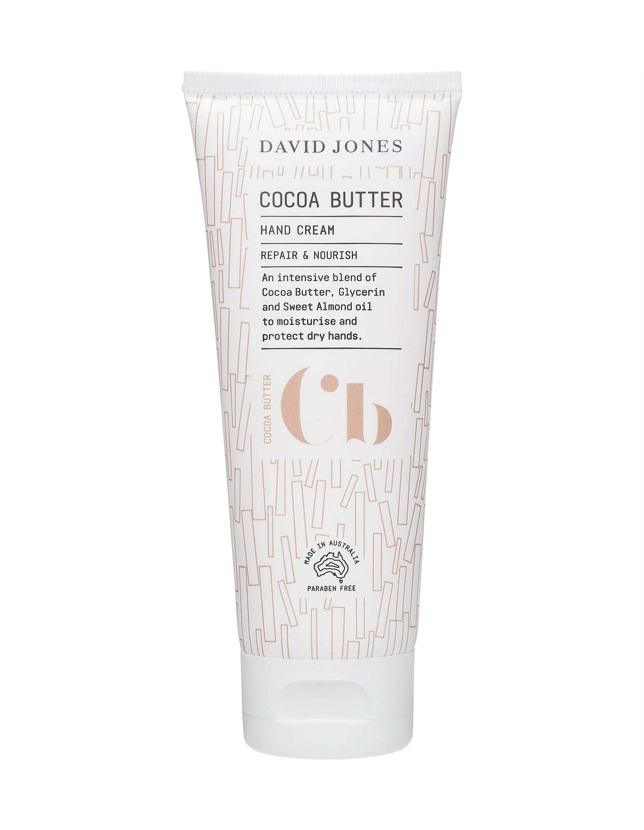 david jones moisturiser