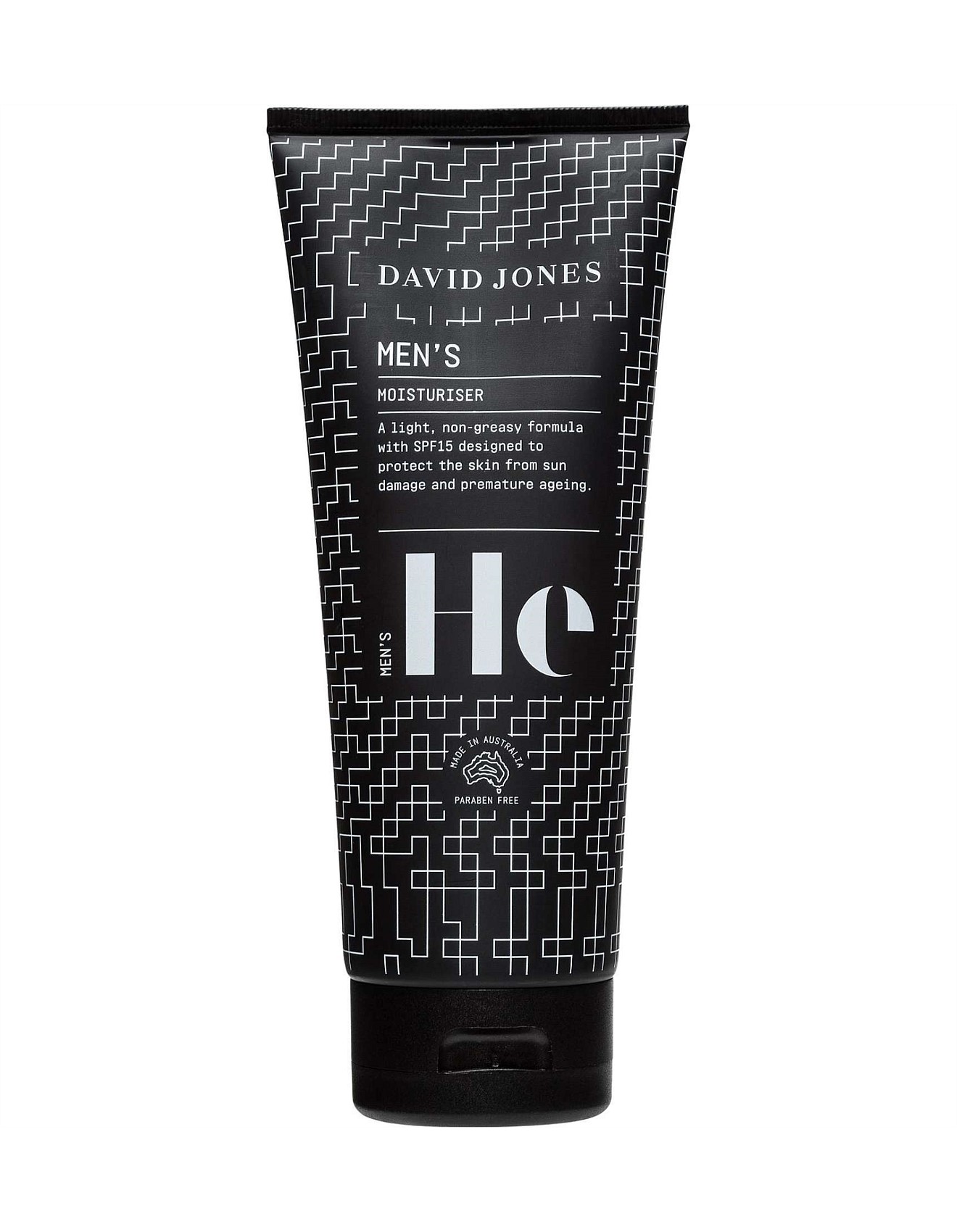 david jones moisturiser