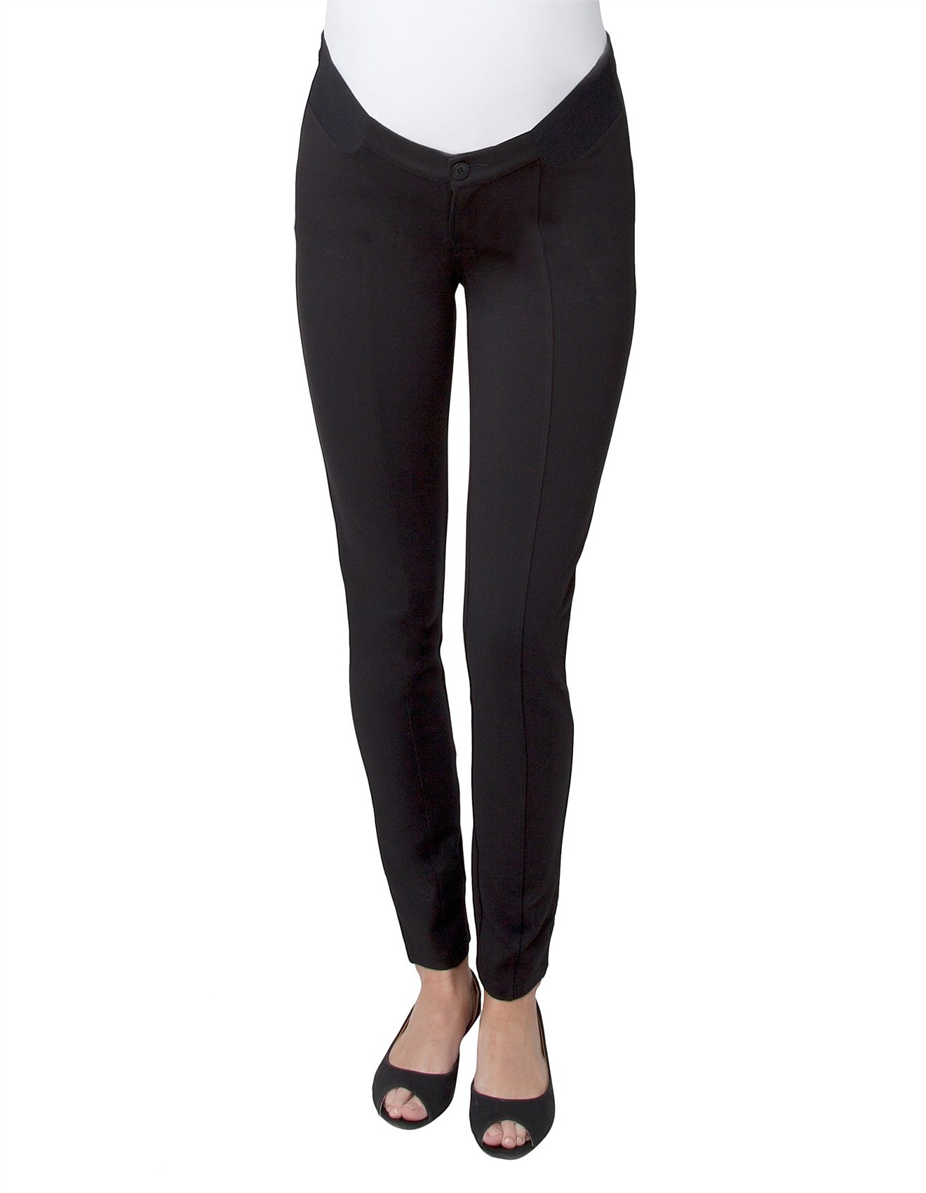 maternity ponte pant