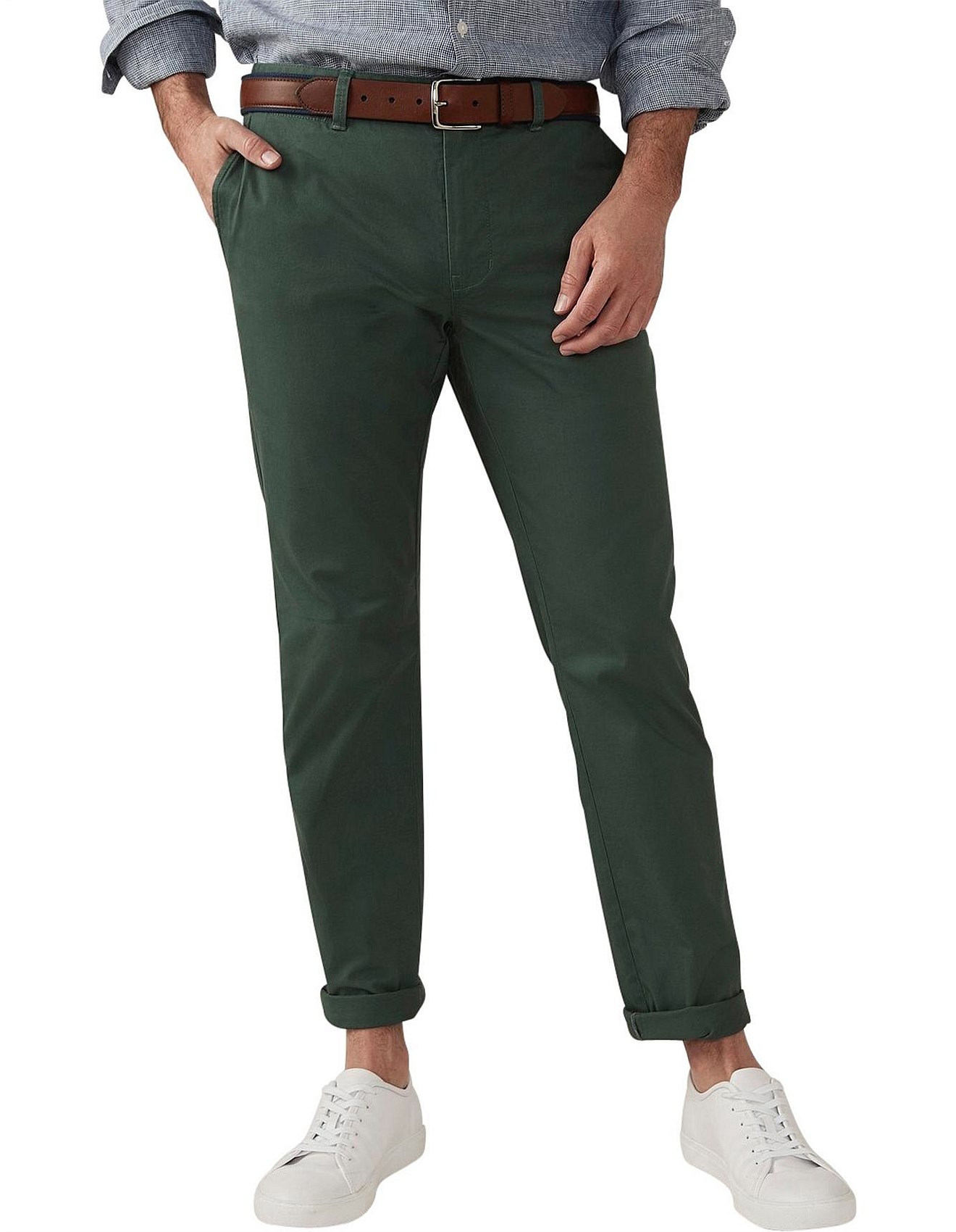 chinos david jones