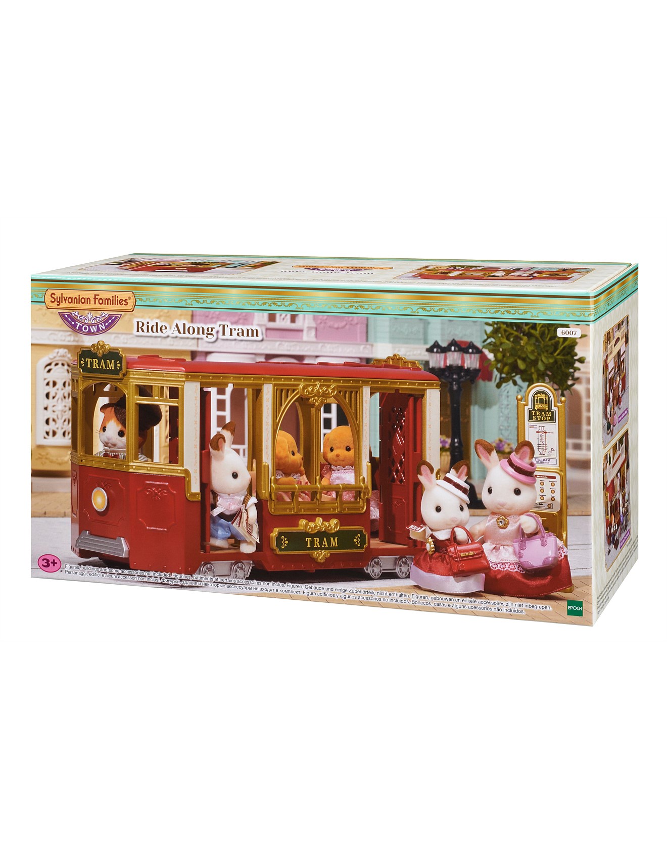 tram sylvanian