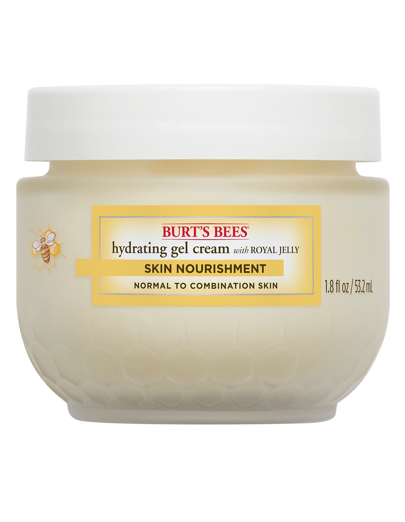 burt's bees hydrating gel cream