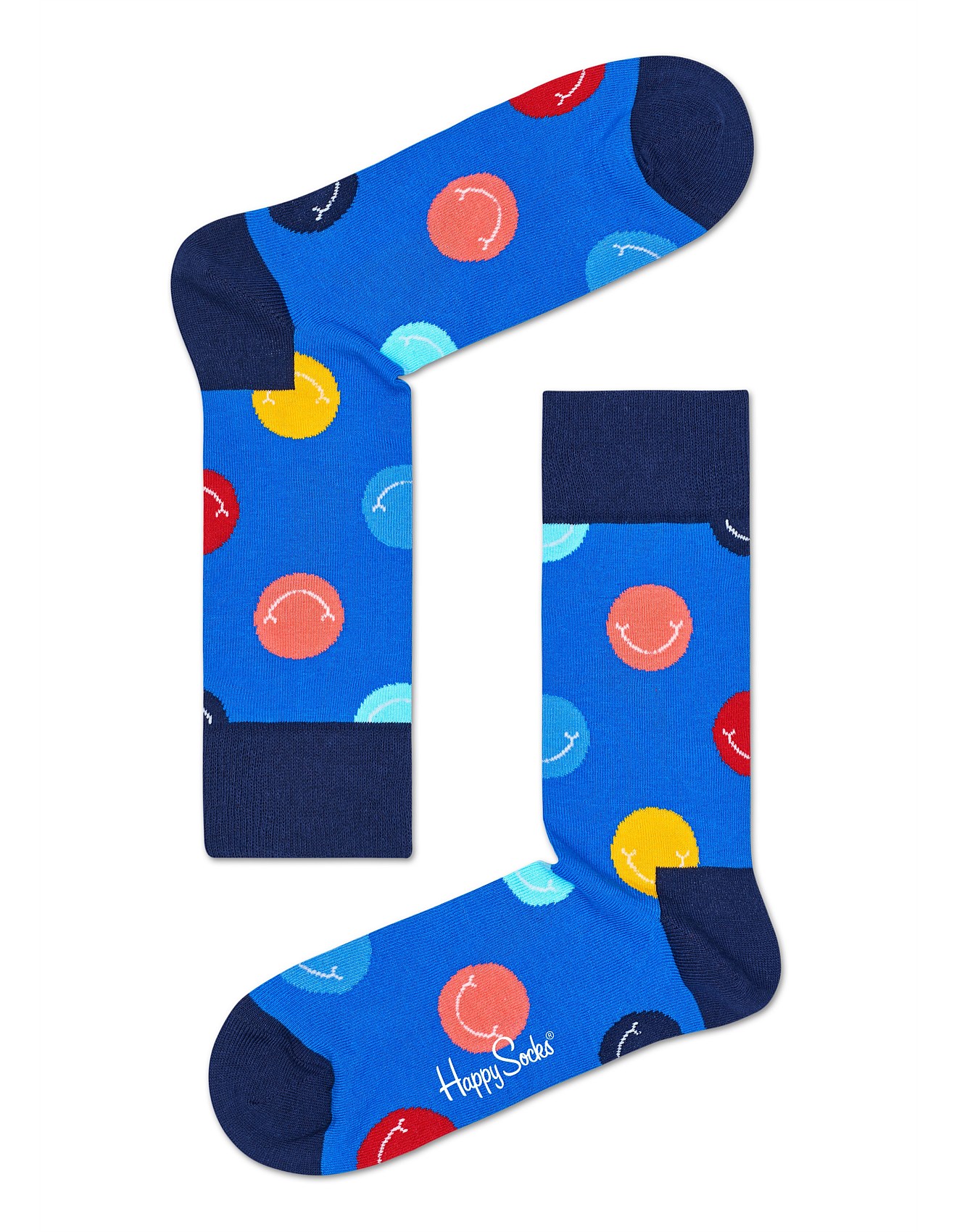 Men's Underwear & Socks Buy Underwear Online David Jones SMILE SOCK