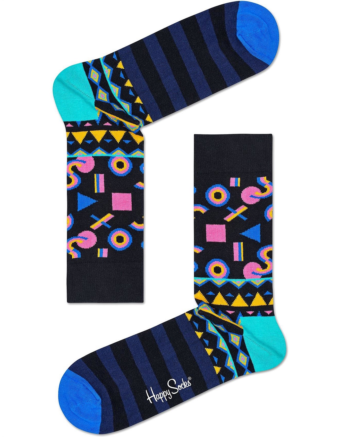 Men's Underwear & Socks David Jones SPREADING HAPPINESS SOCK