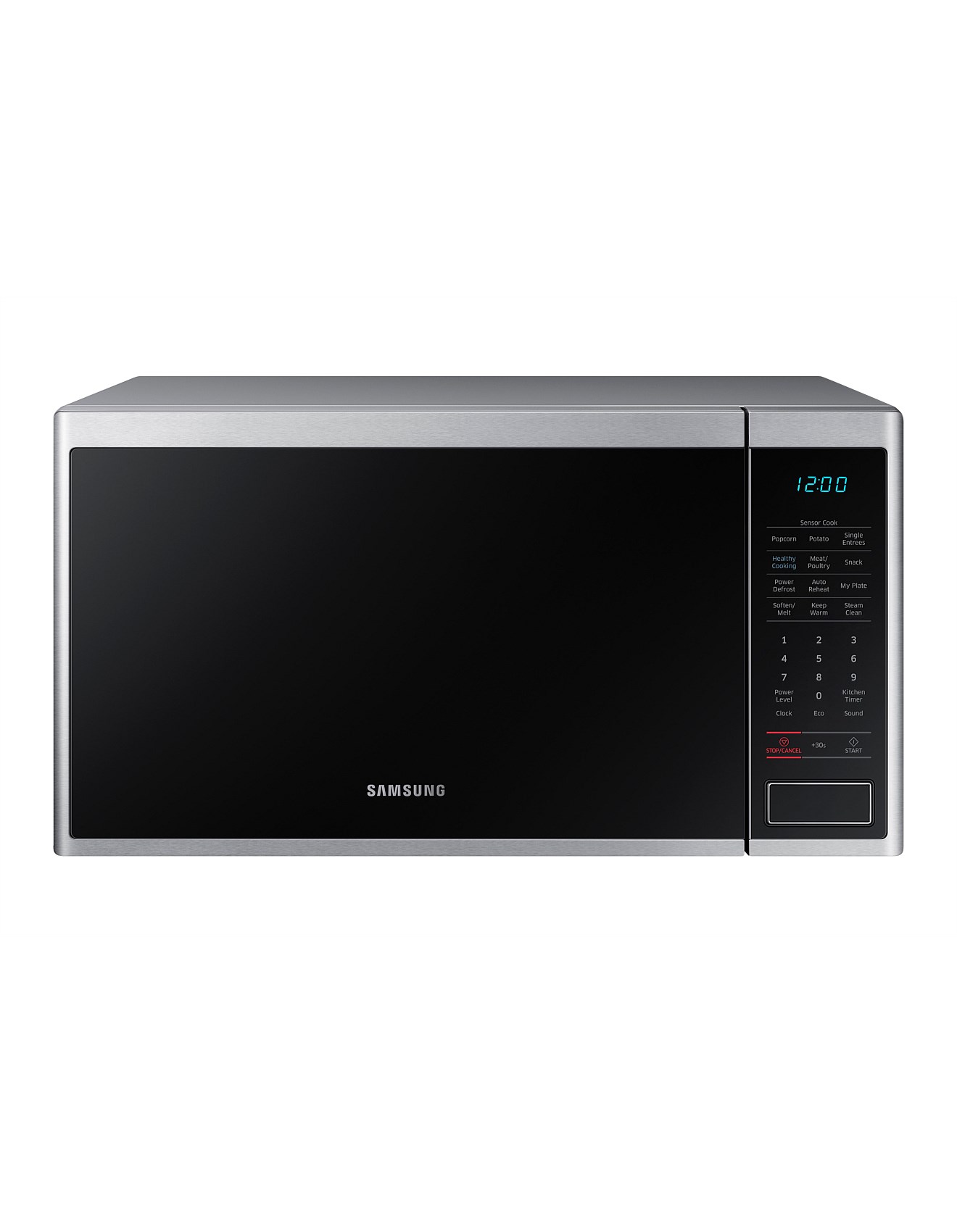 samsung microwave oven ms40j5133bt