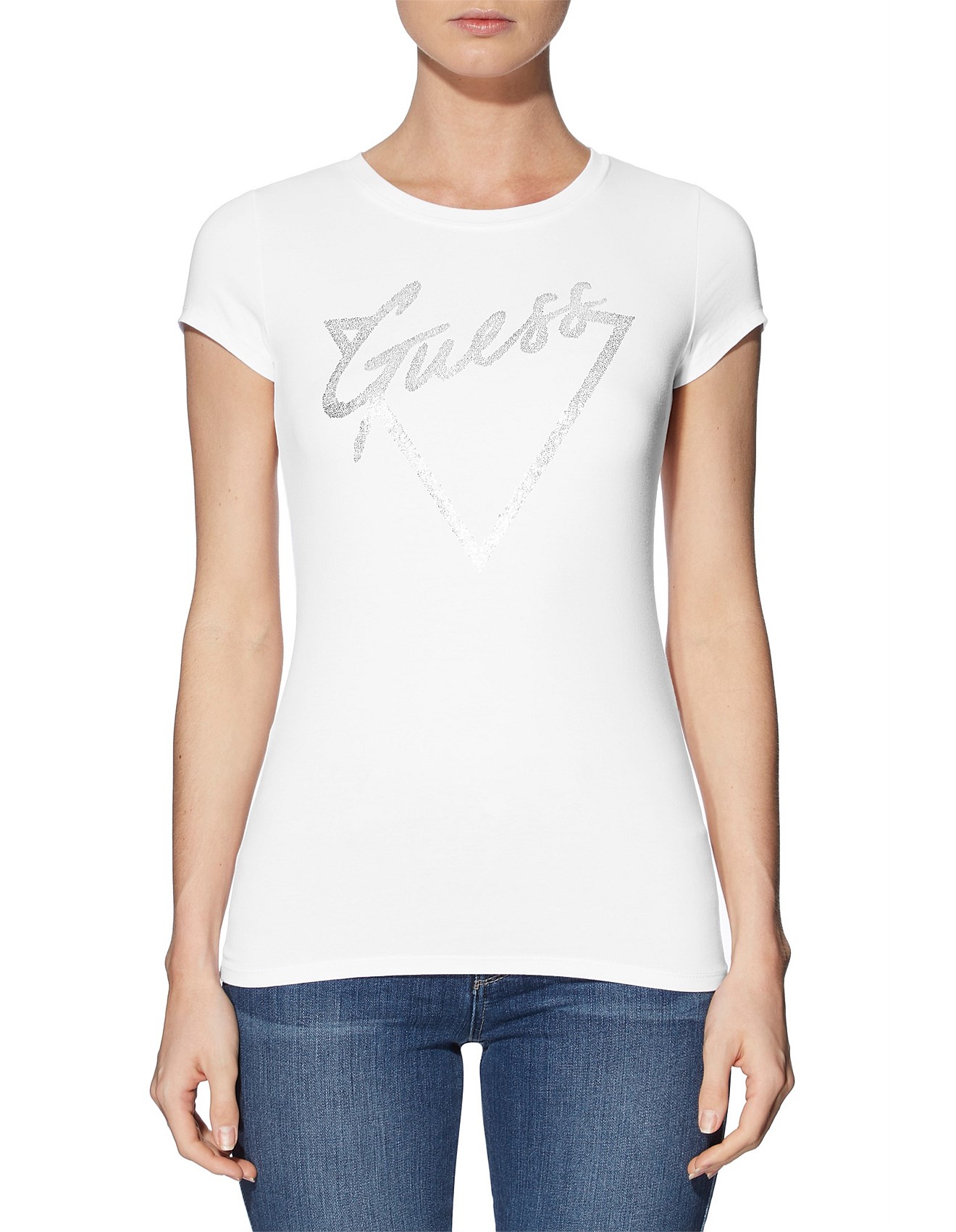 david jones guess jeans