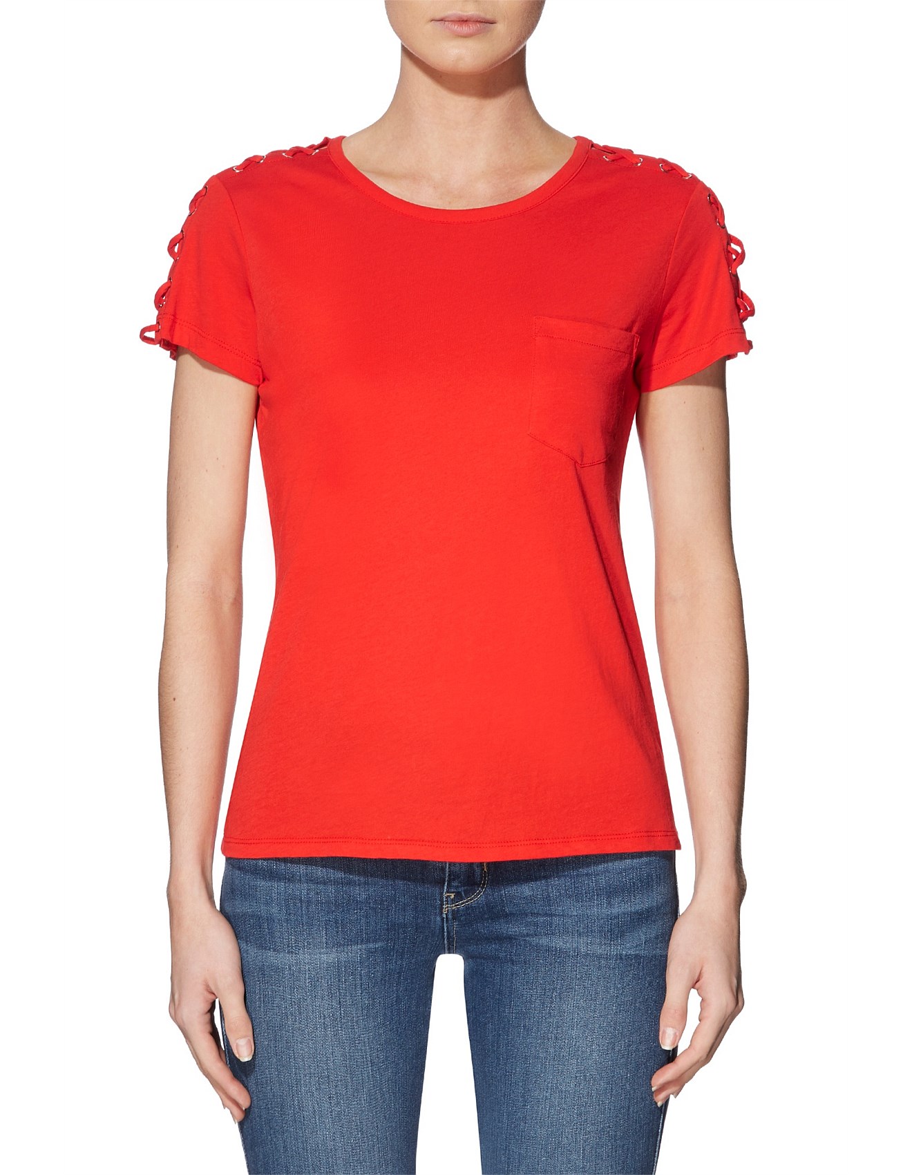 david jones guess jeans