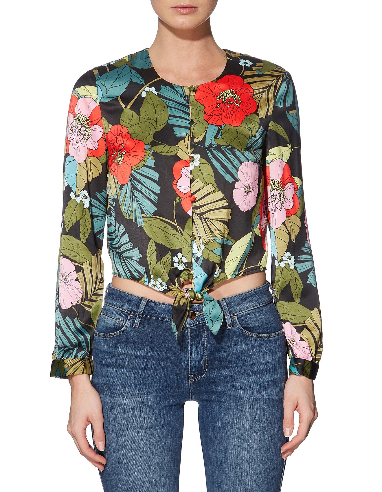 david jones guess jeans