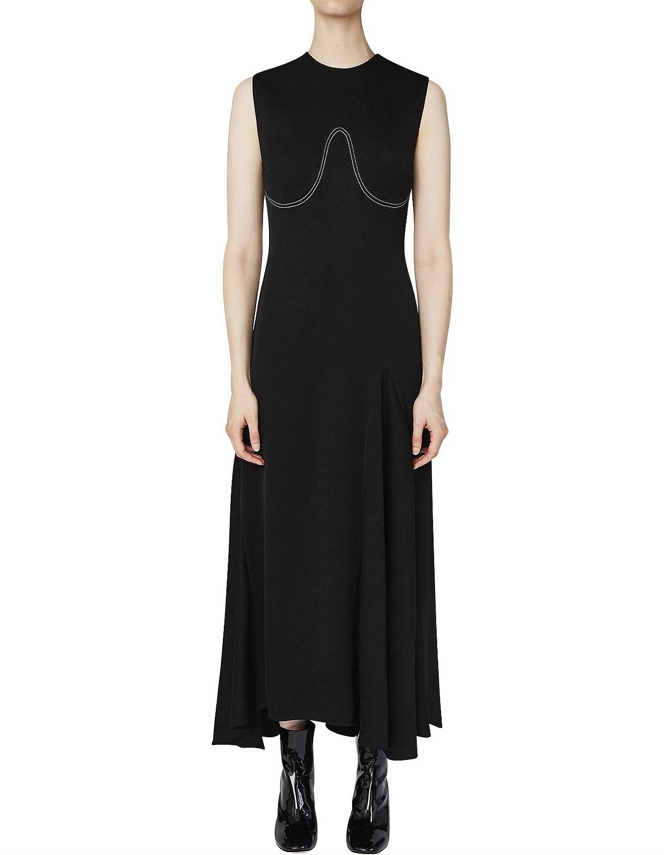 david jones midi dress