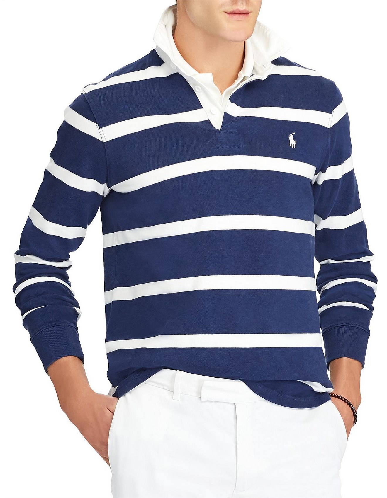 iconic rugby shirt ralph lauren