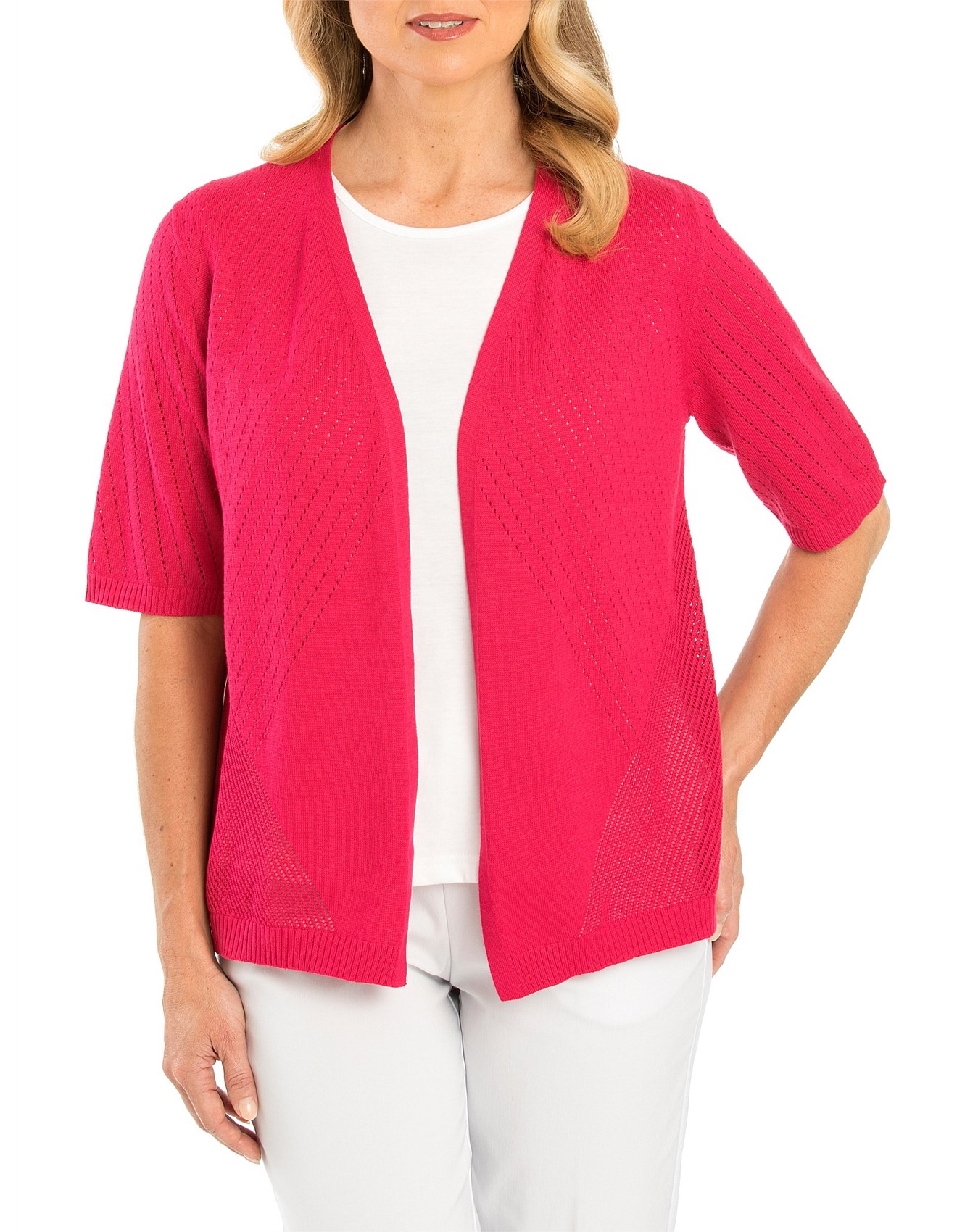 david jones cardigans