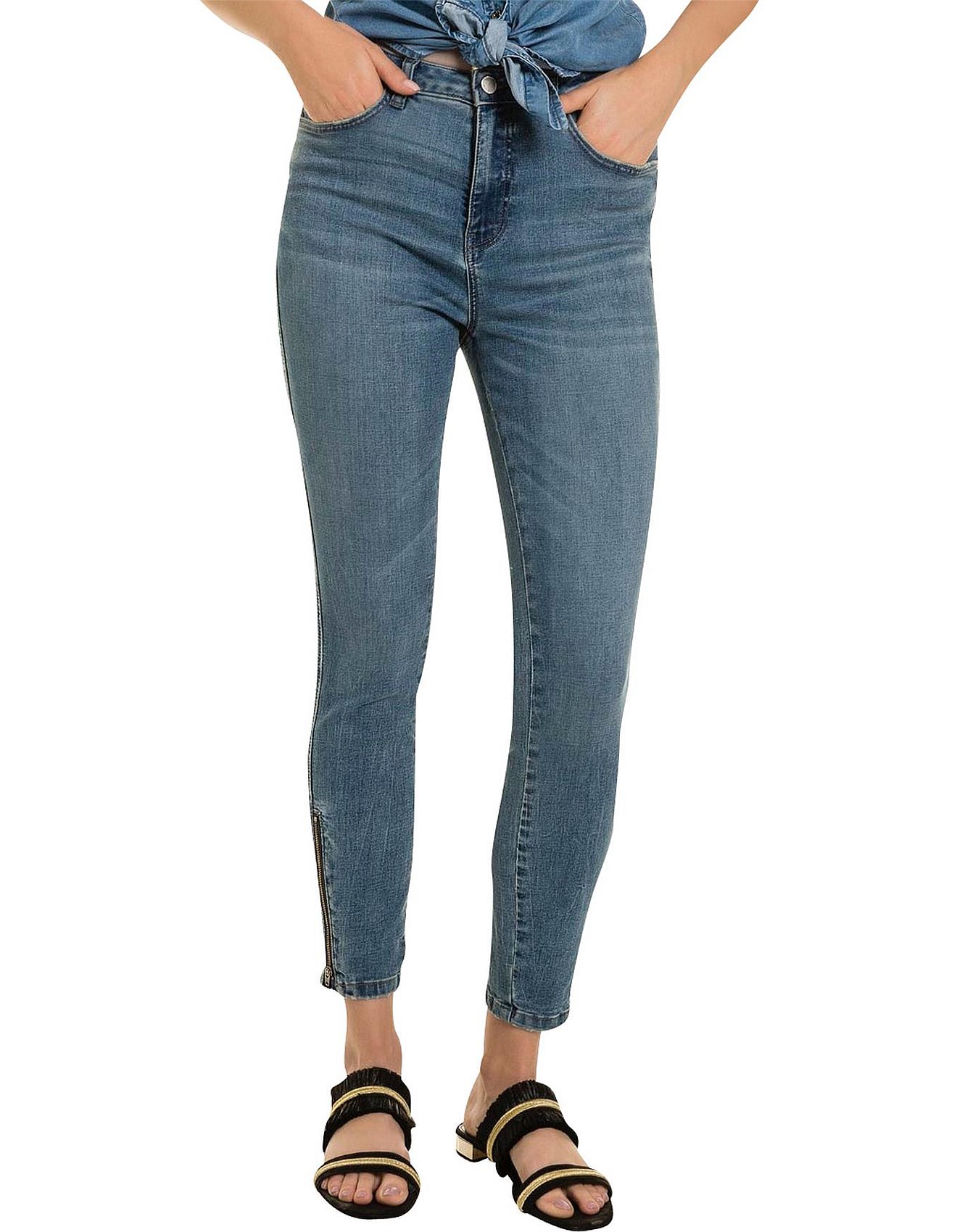 Re denim david jones Clearance