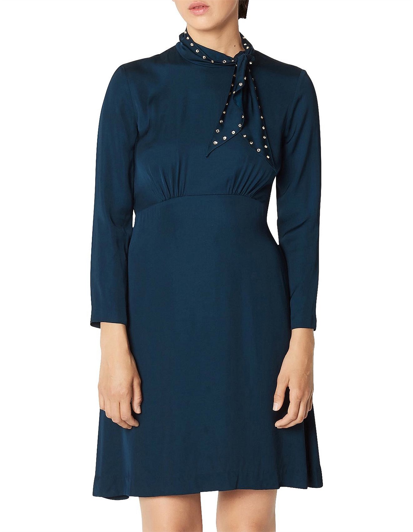 Sandro Paris Skin Dress David Jones