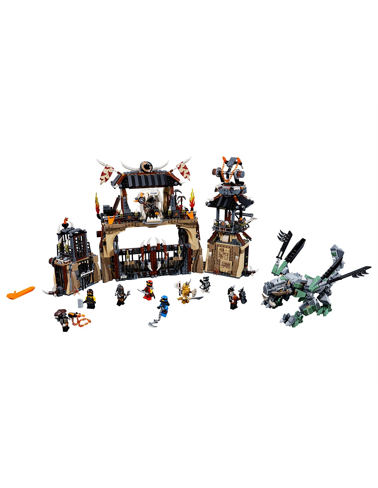 david jones lego sale