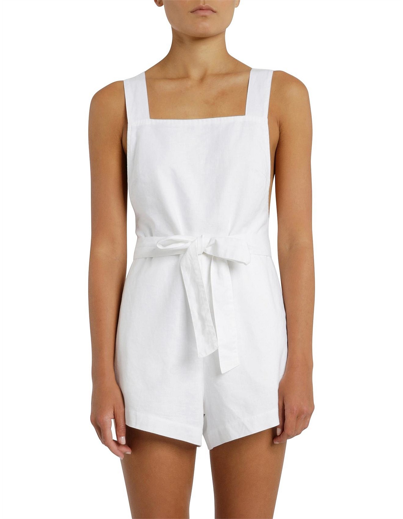 david jones playsuit