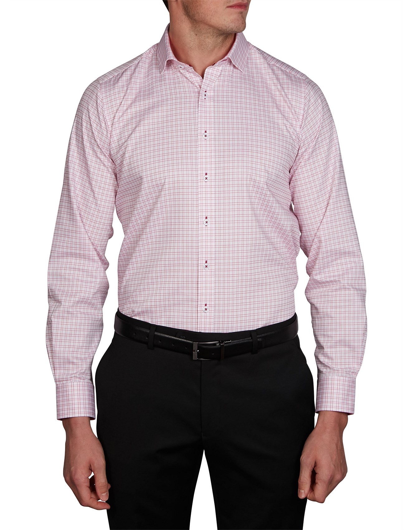 geoffrey beene slim fit shirts