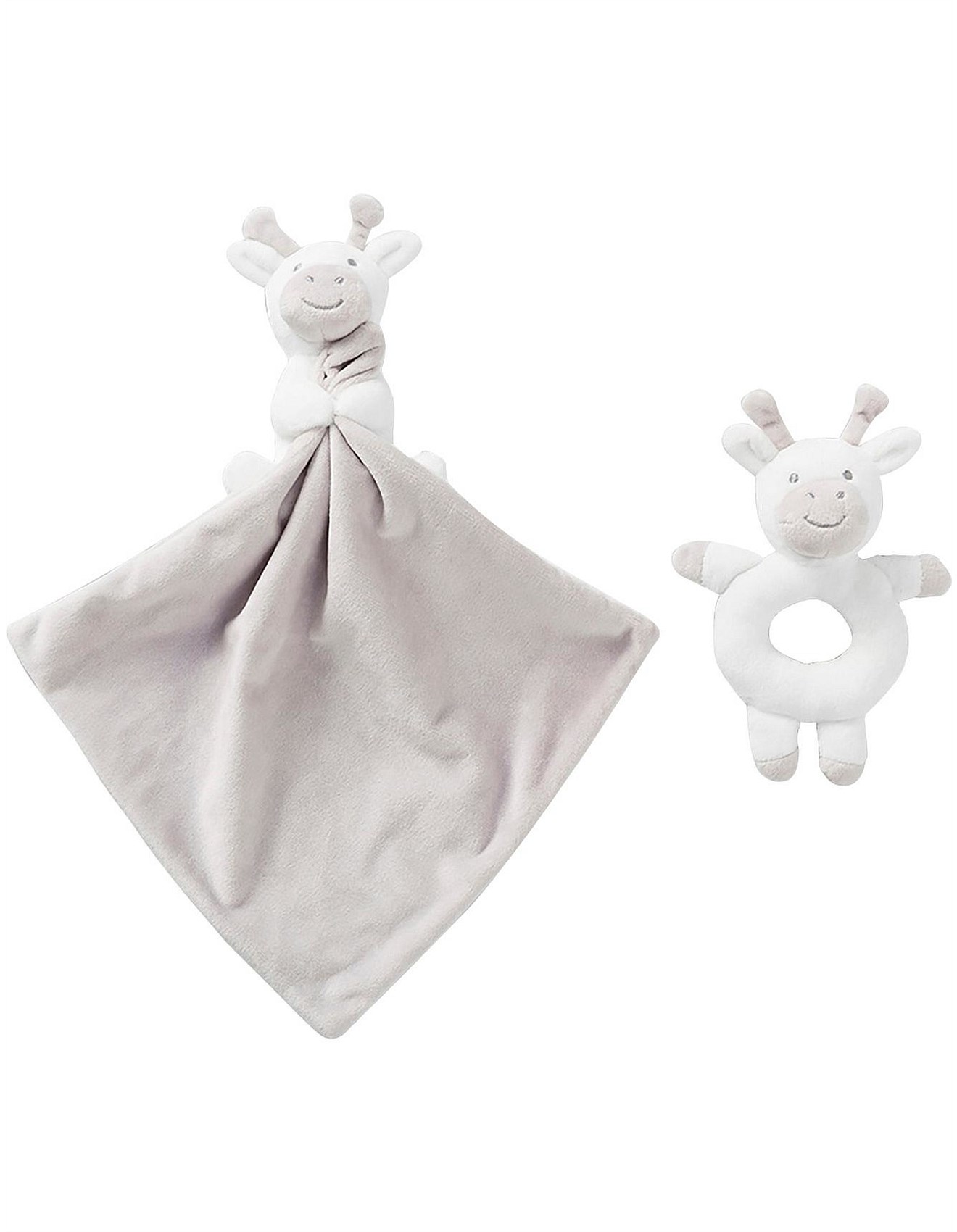 david jones baby comforter