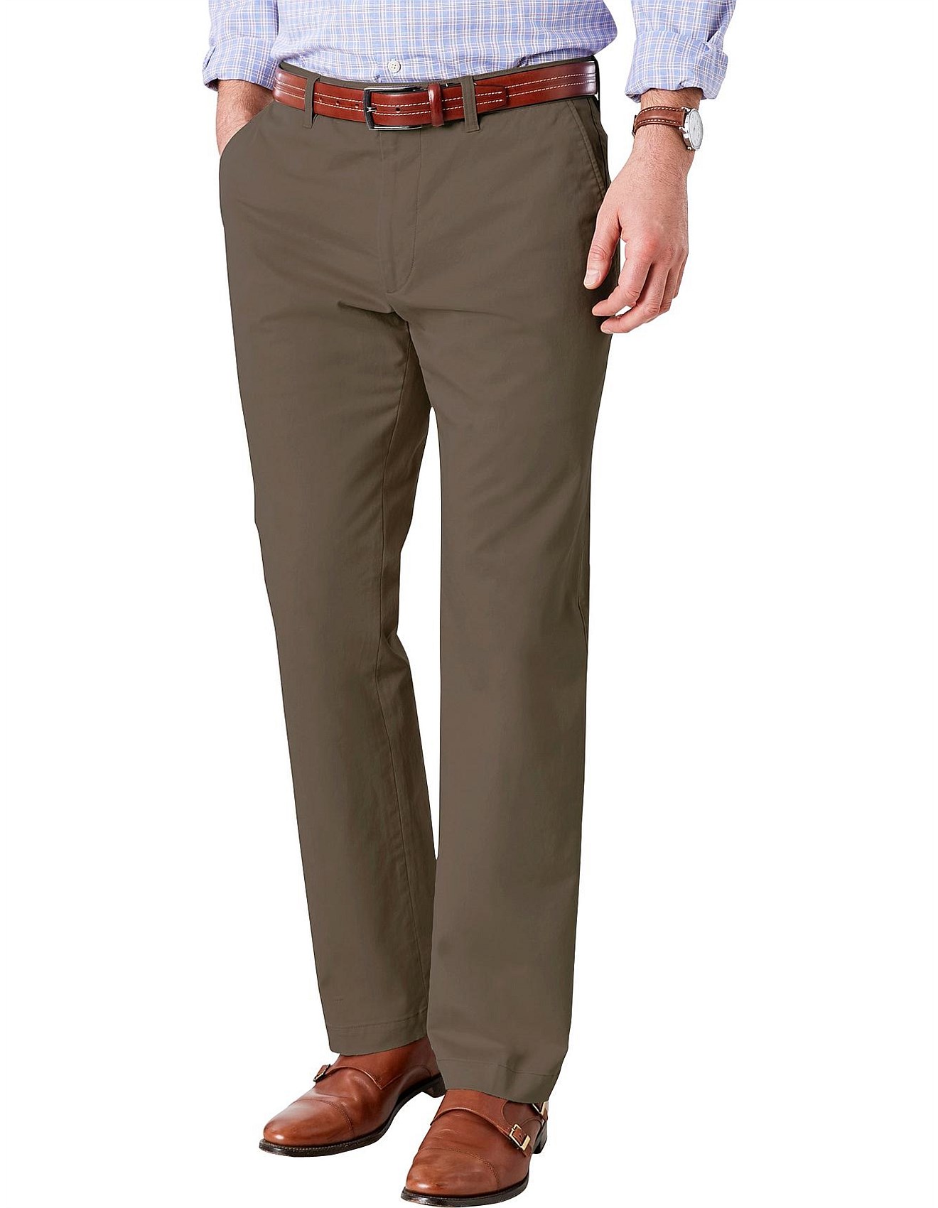 gazman comfort chino