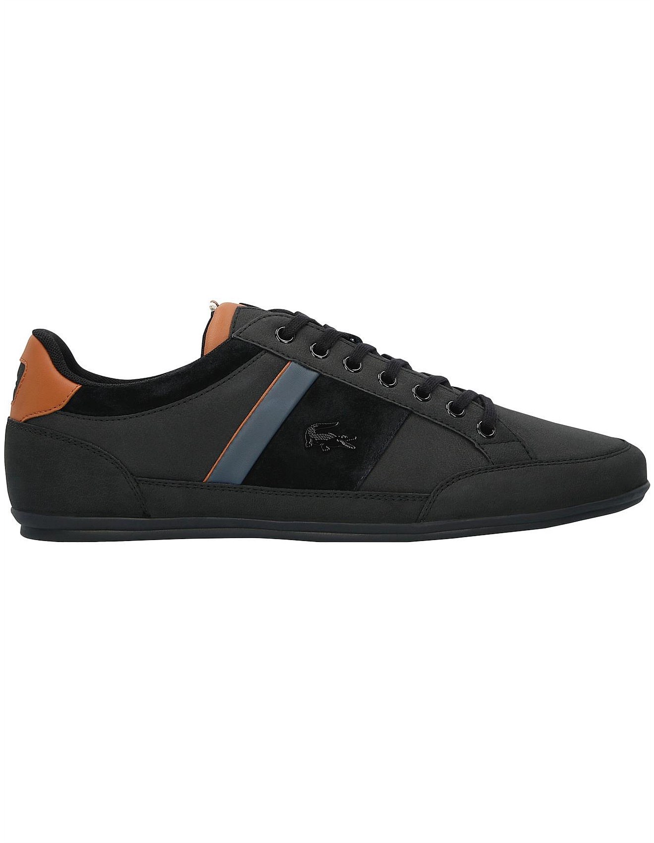Lacoste Chaymon 318 Cam Blk/brw David Jones