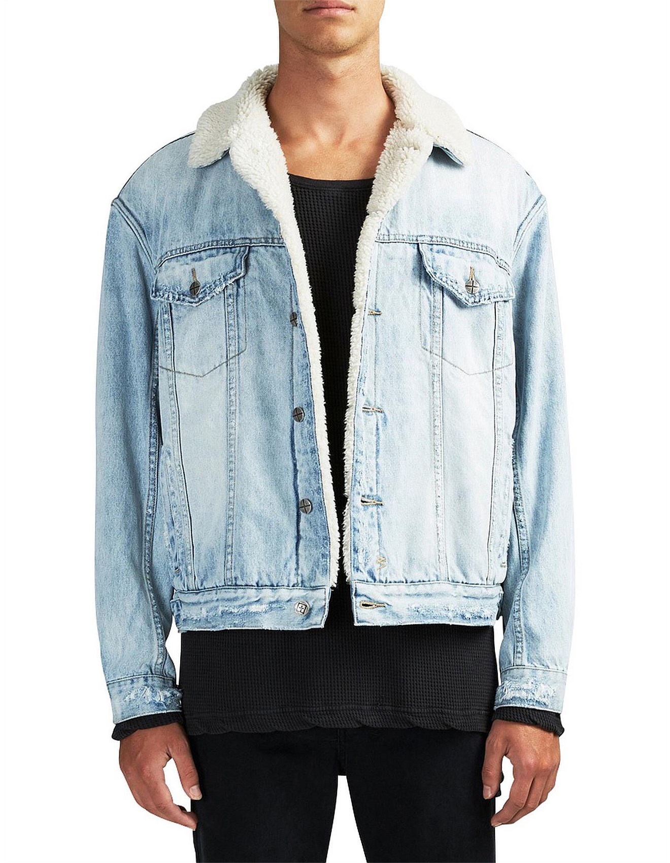 ksubi oh g borg chillz jacket