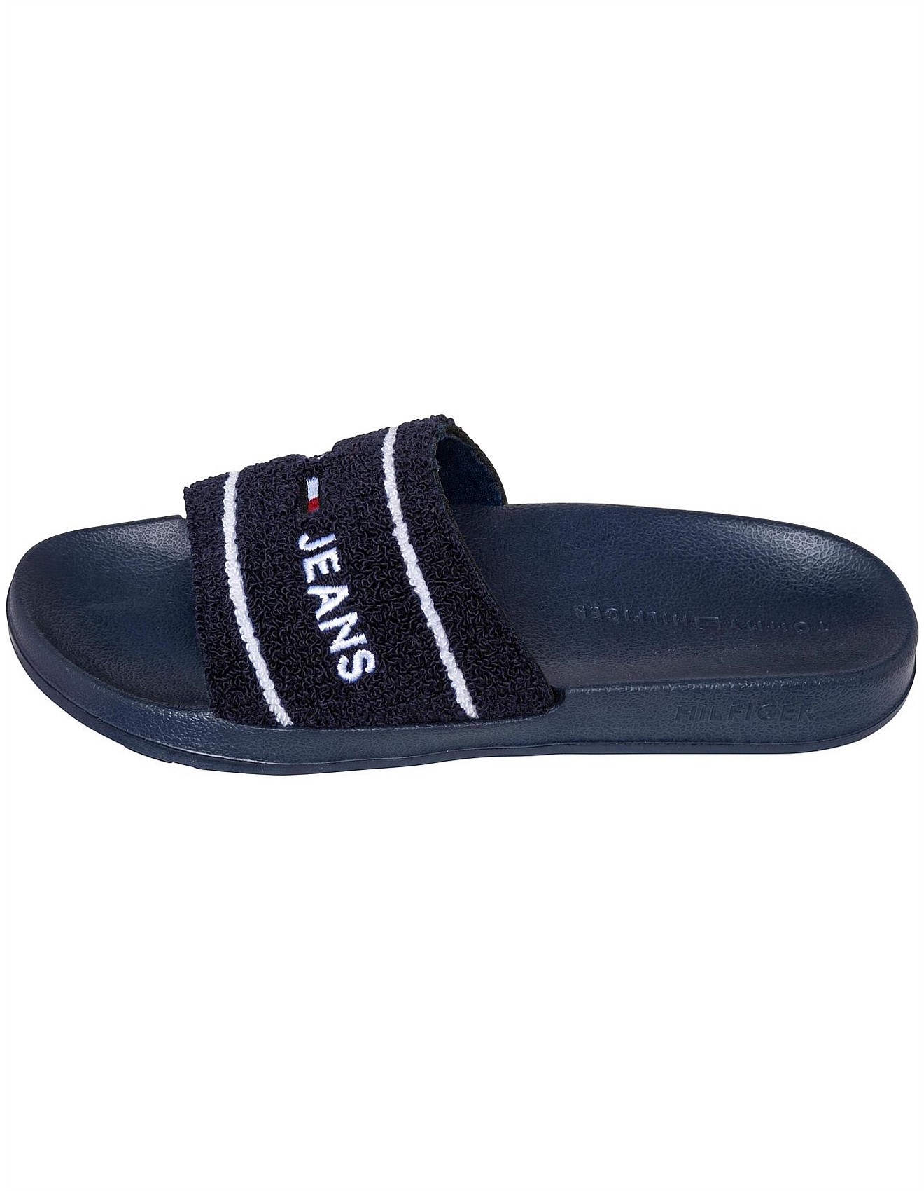 tommy jeans summer slides